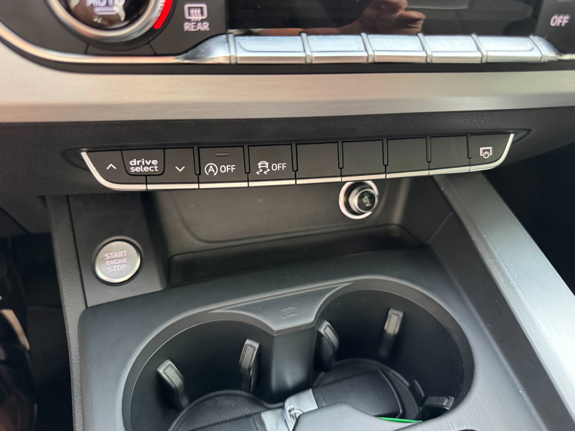 Foto van Audi A4 Limousine