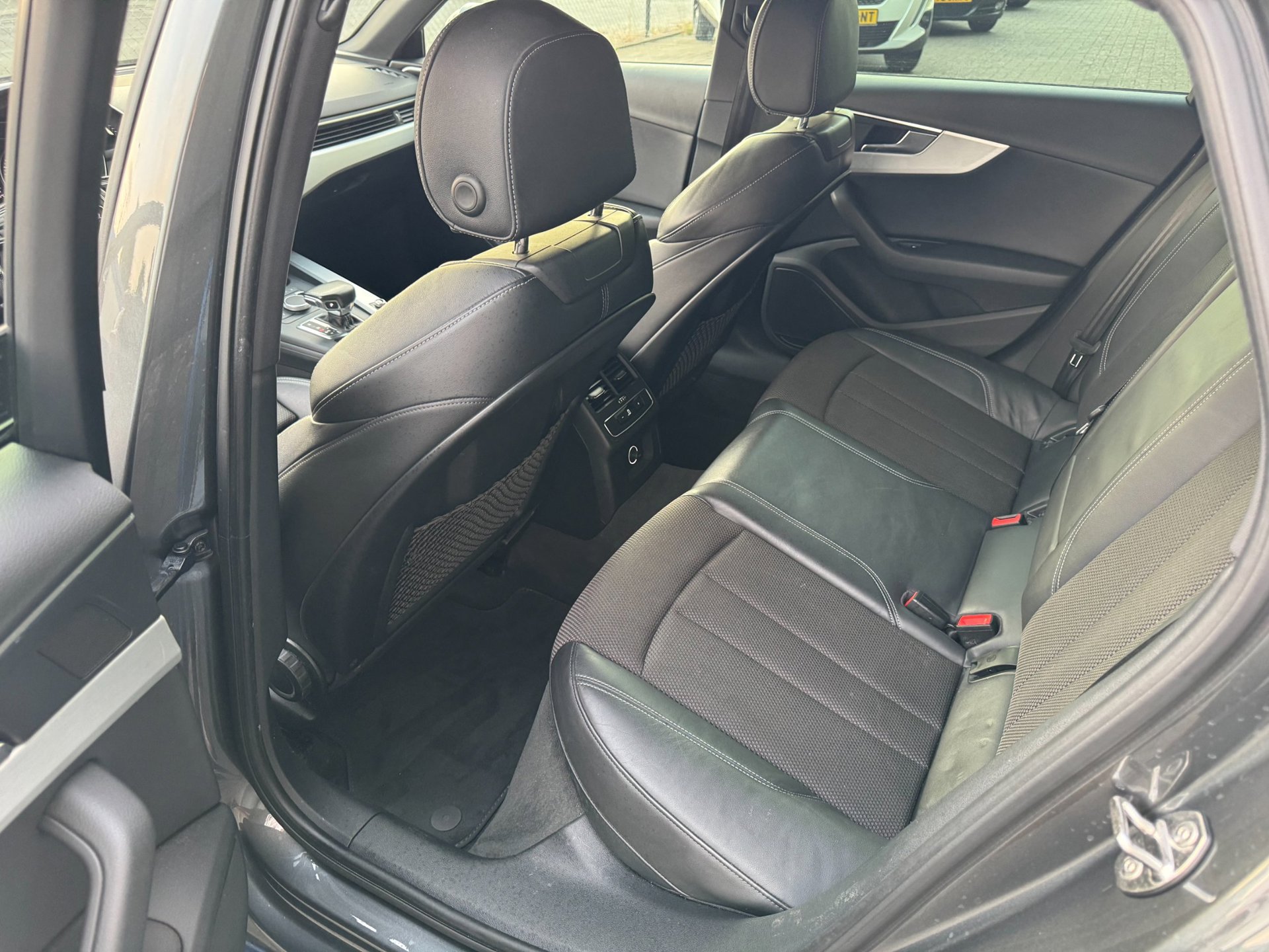 Foto van Audi A4 Limousine