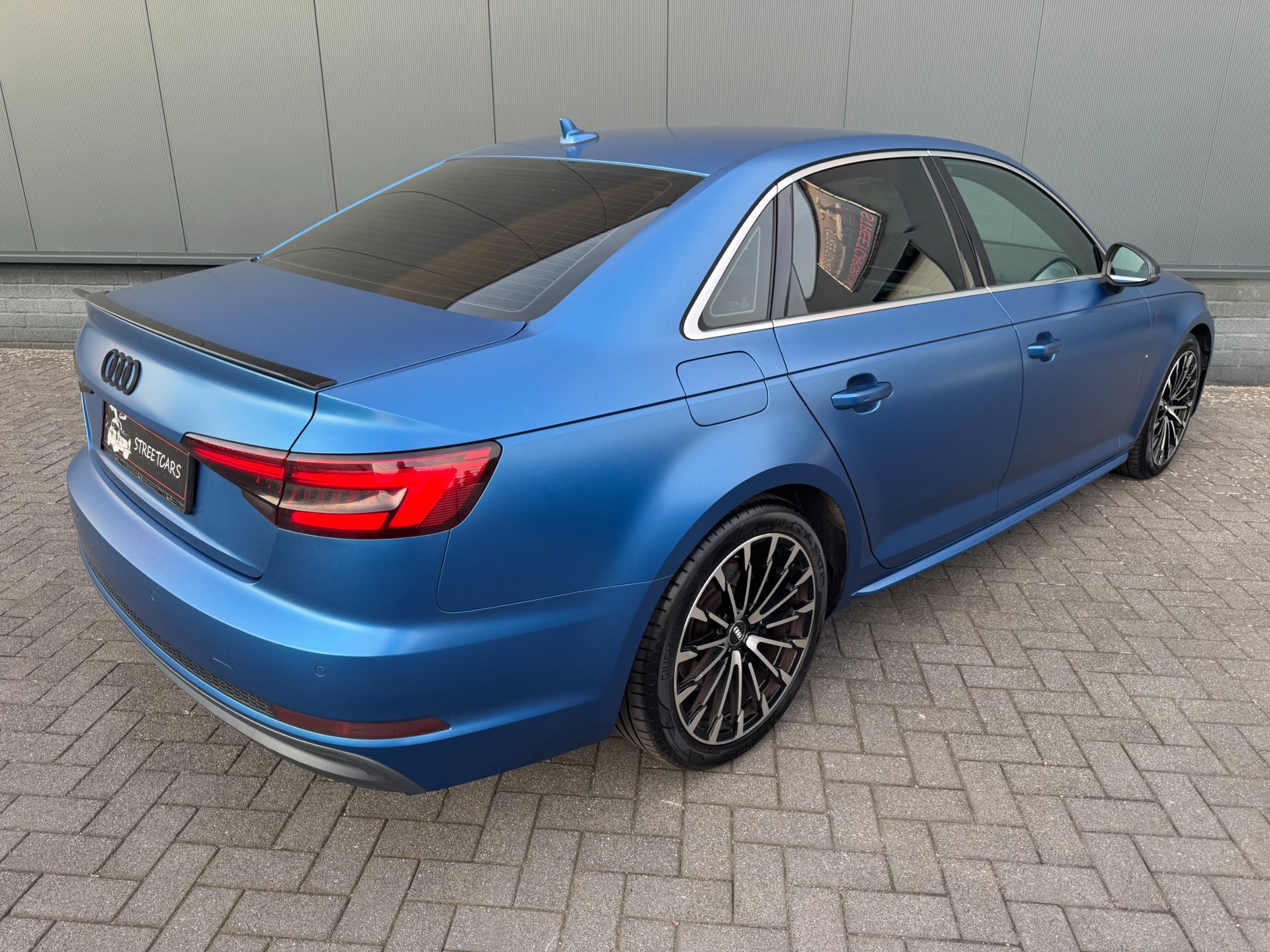 Foto van Audi A4 Limousine