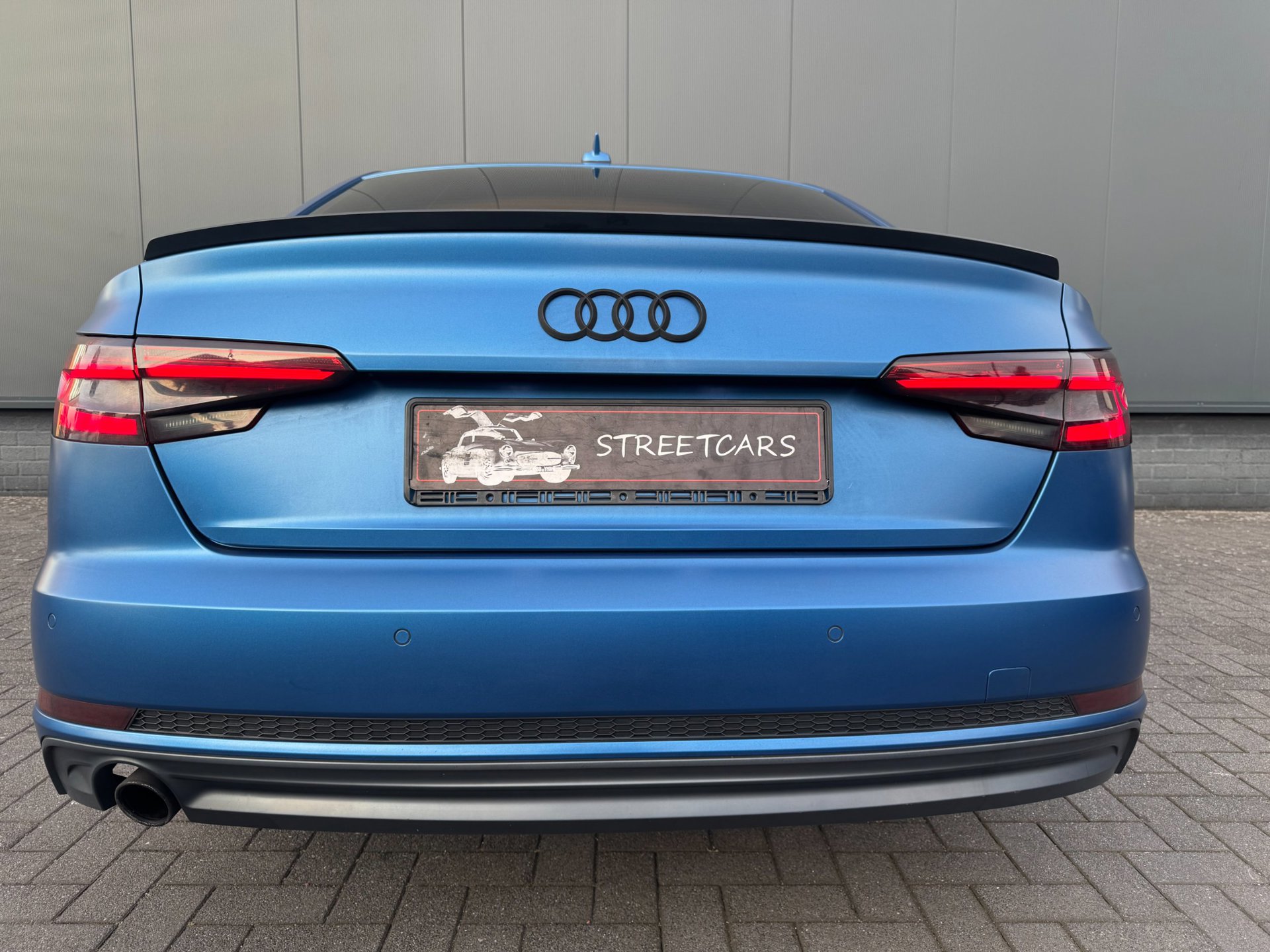 Foto van Audi A4 Limousine