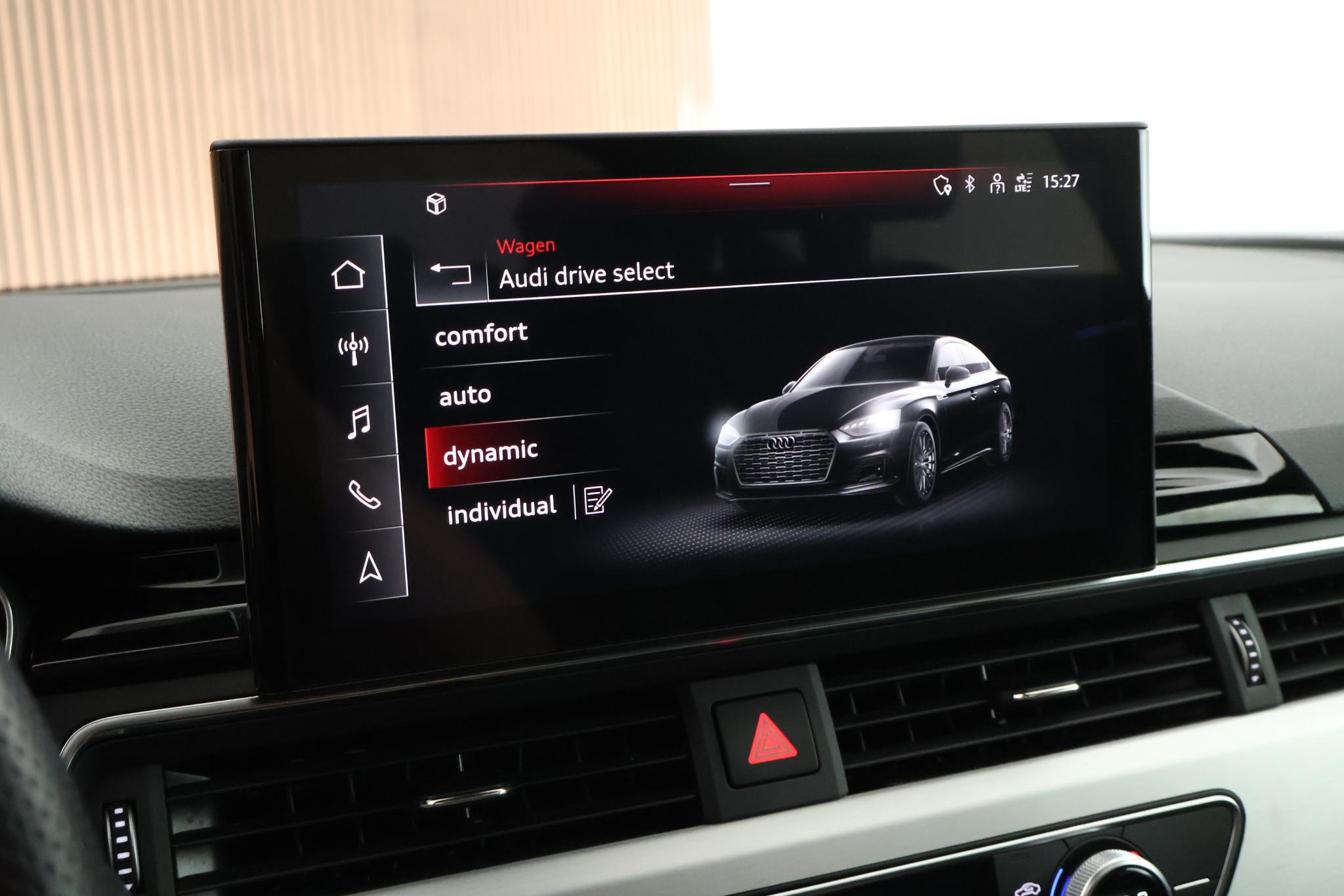 Foto van Audi A5 Sportback