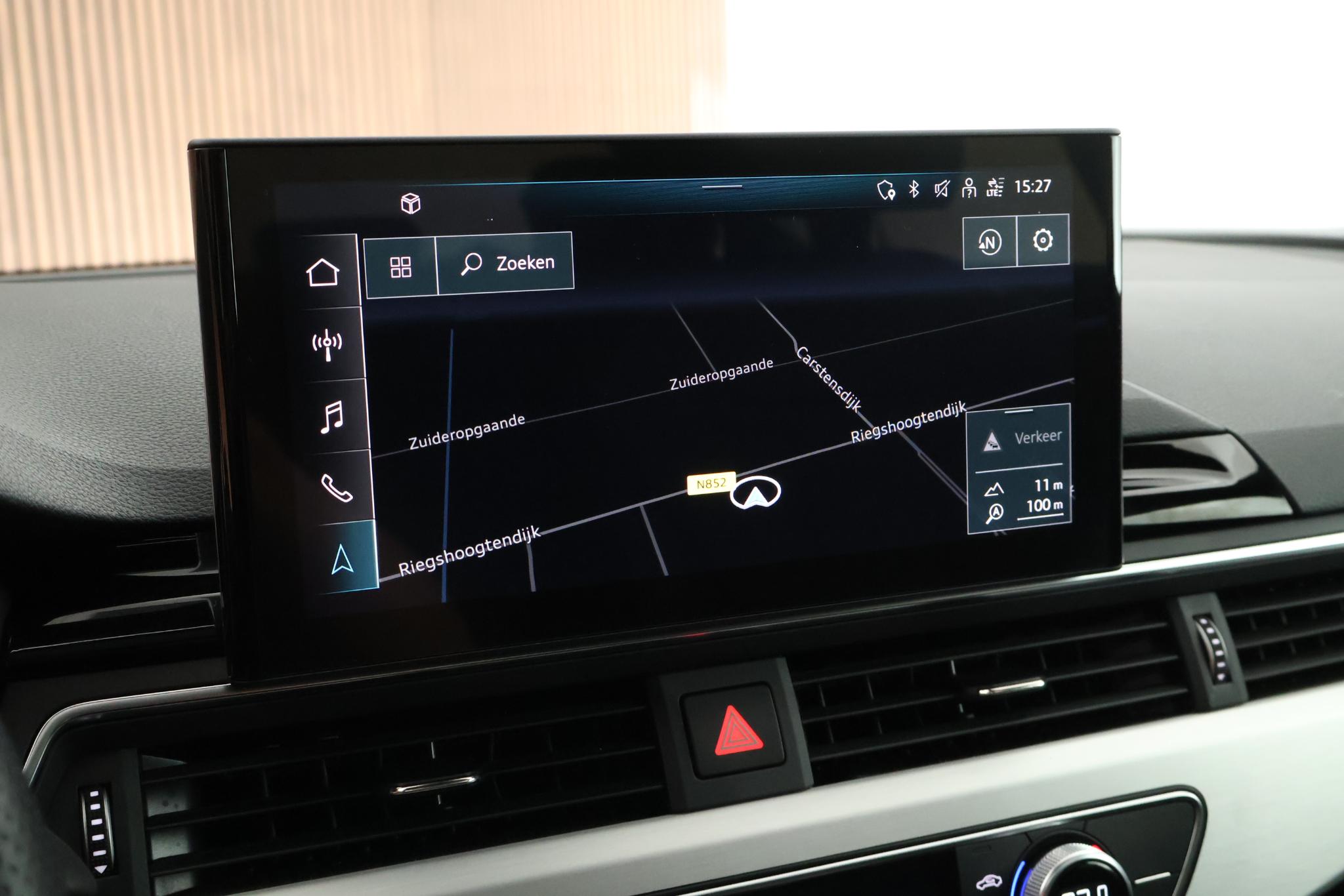 Foto van Audi A5 Sportback