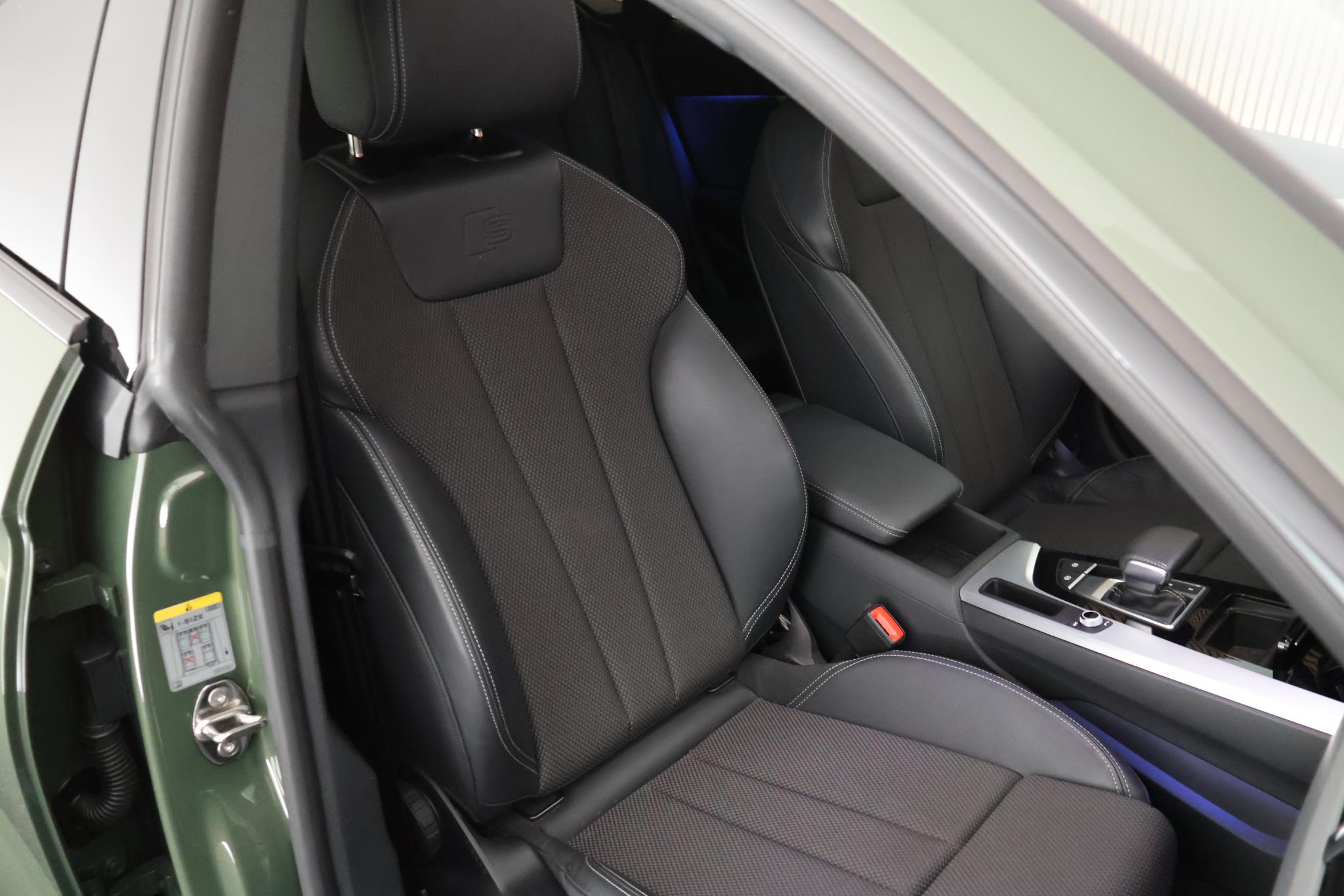 Foto van Audi A5 Sportback