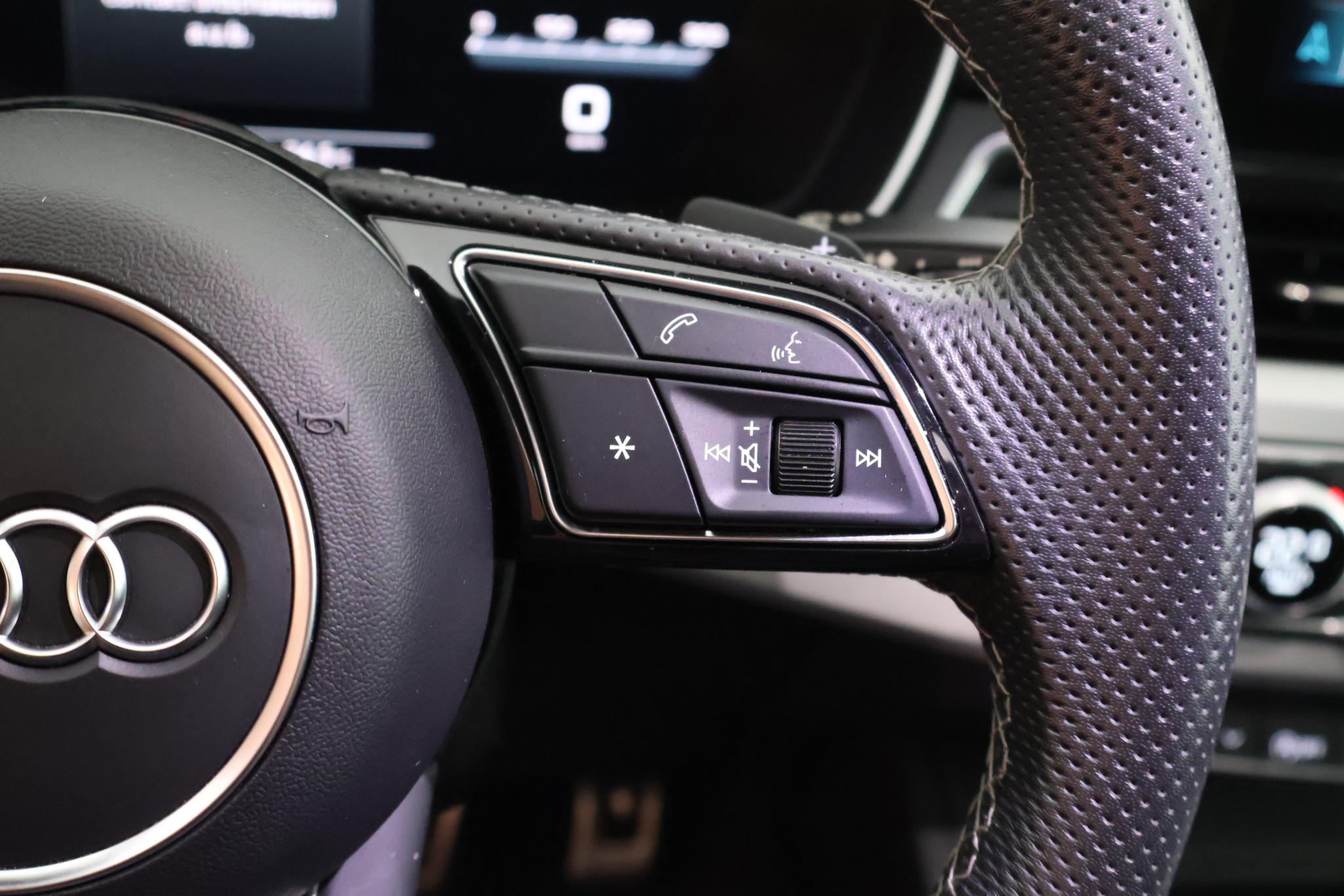 Foto van Audi A5 Sportback