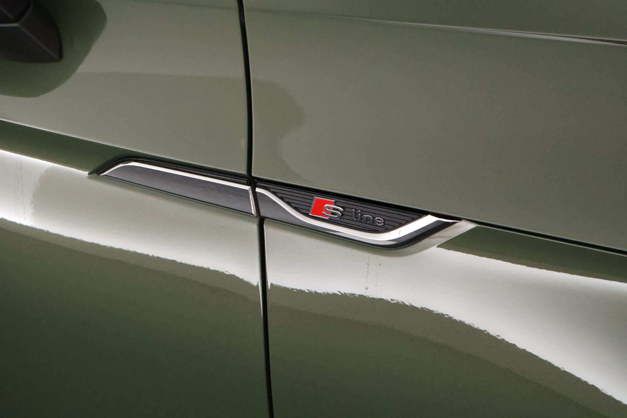 Foto van Audi A5 Sportback