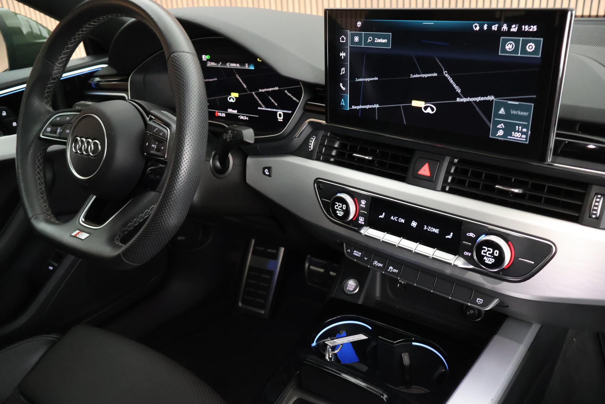 Foto van Audi A5 Sportback