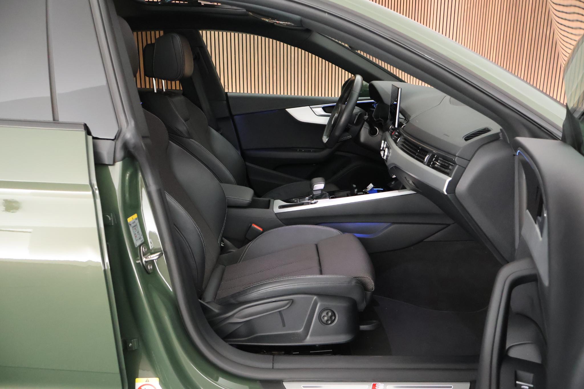 Foto van Audi A5 Sportback