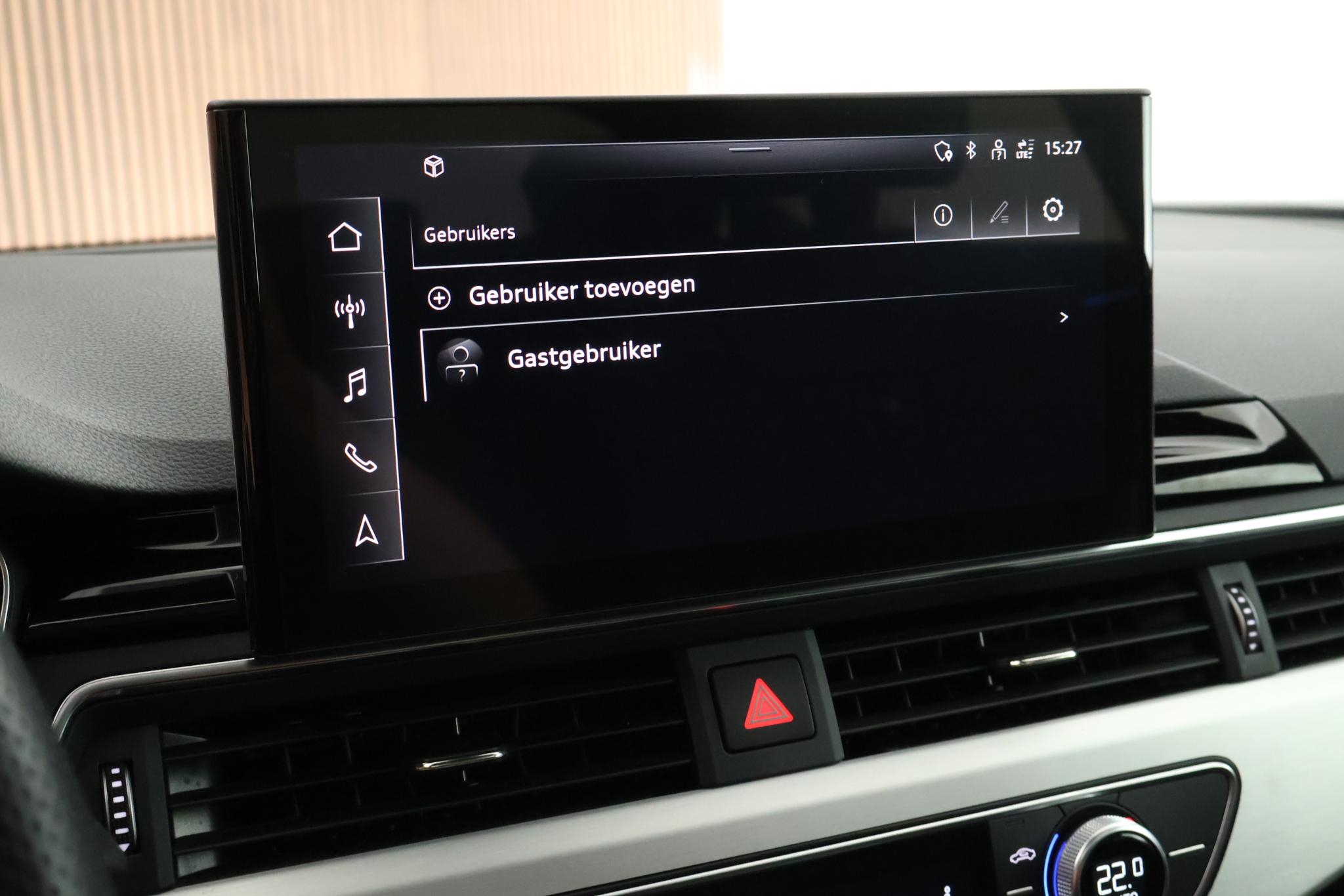 Foto van Audi A5 Sportback