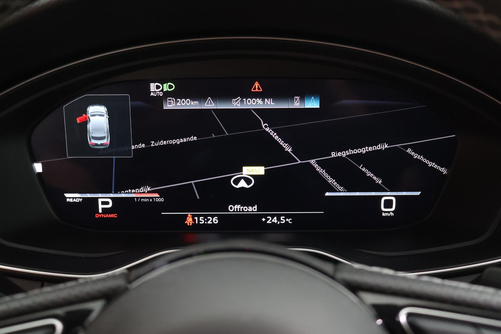 Foto van Audi A5 Sportback