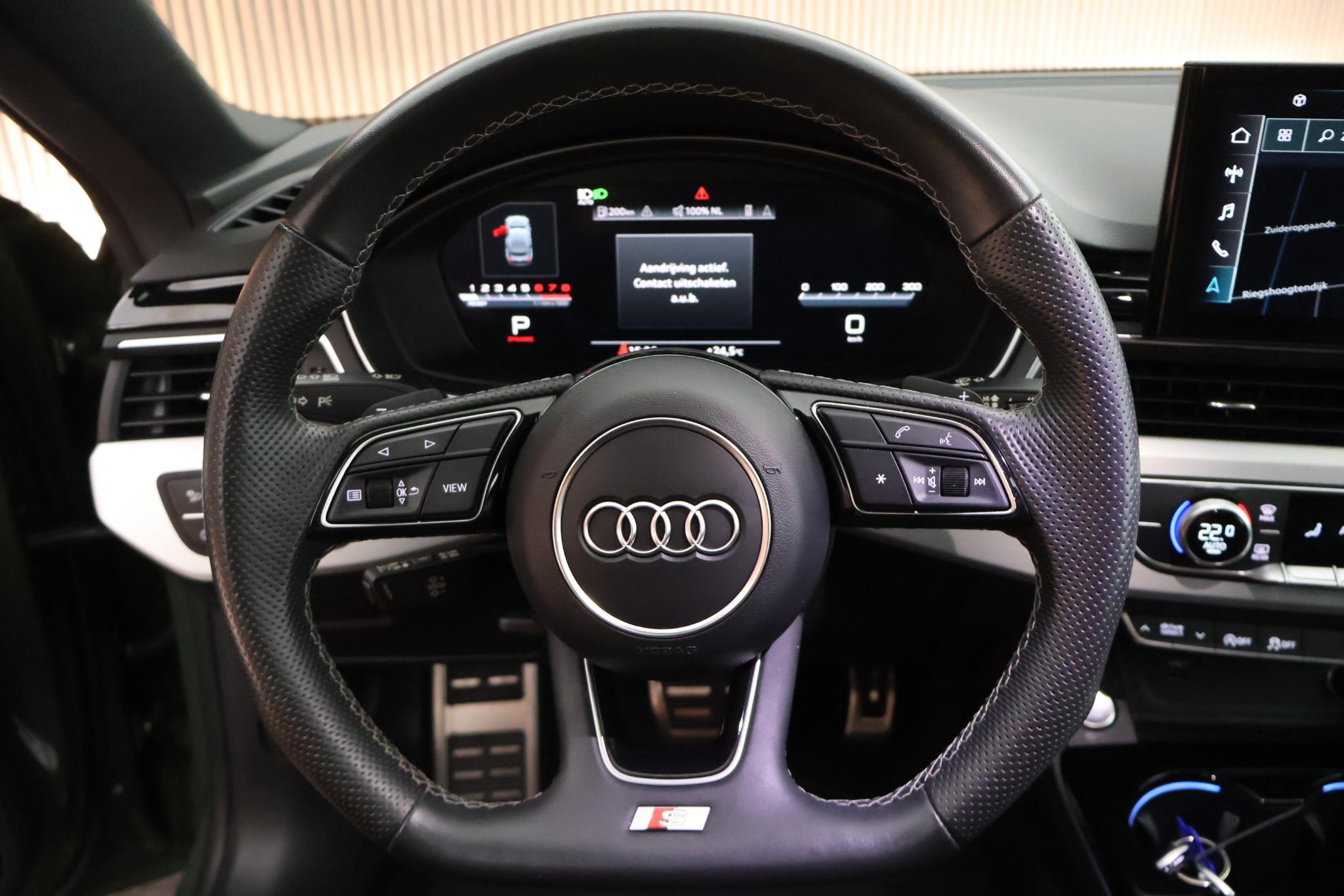 Foto van Audi A5 Sportback