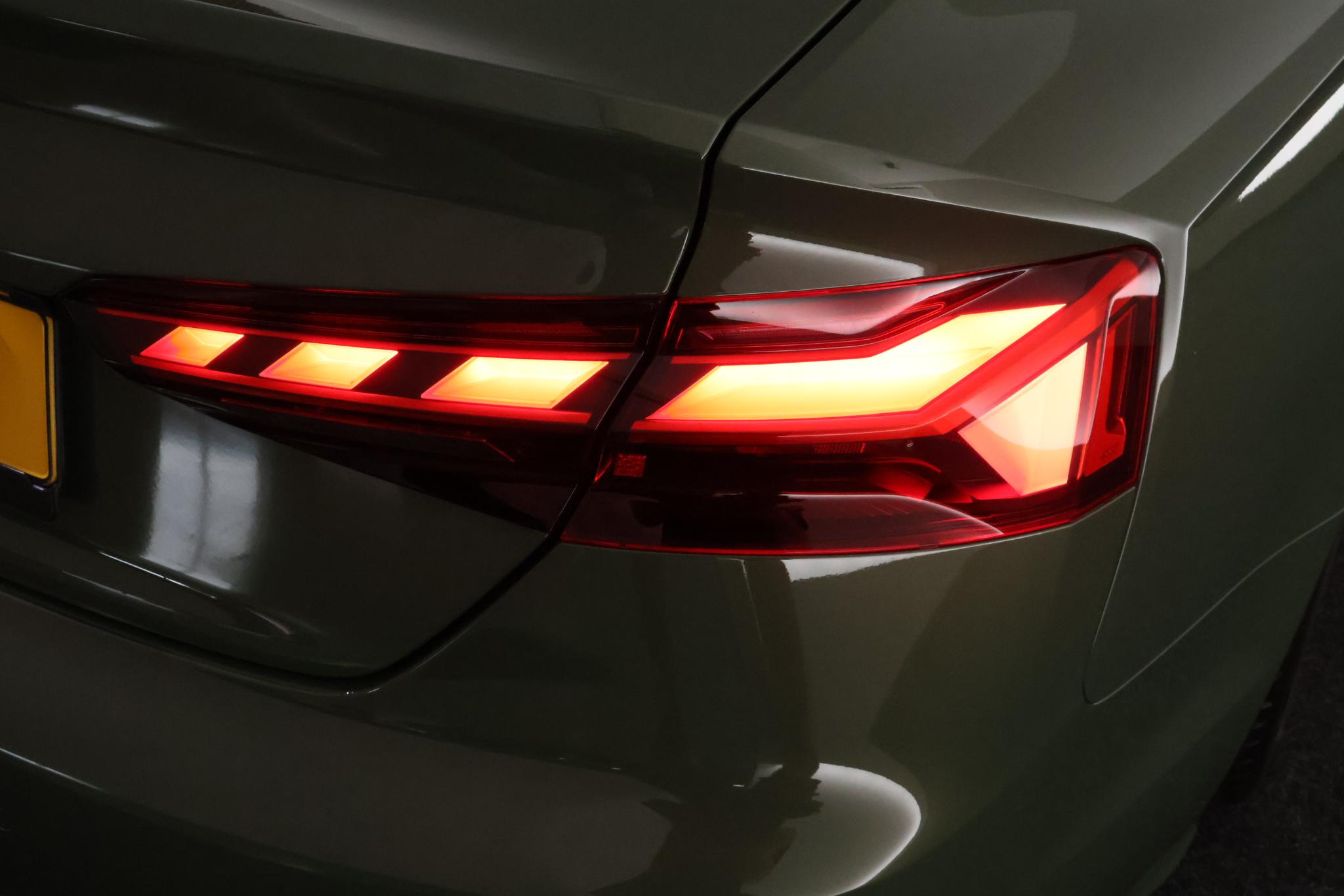 Foto van Audi A5 Sportback