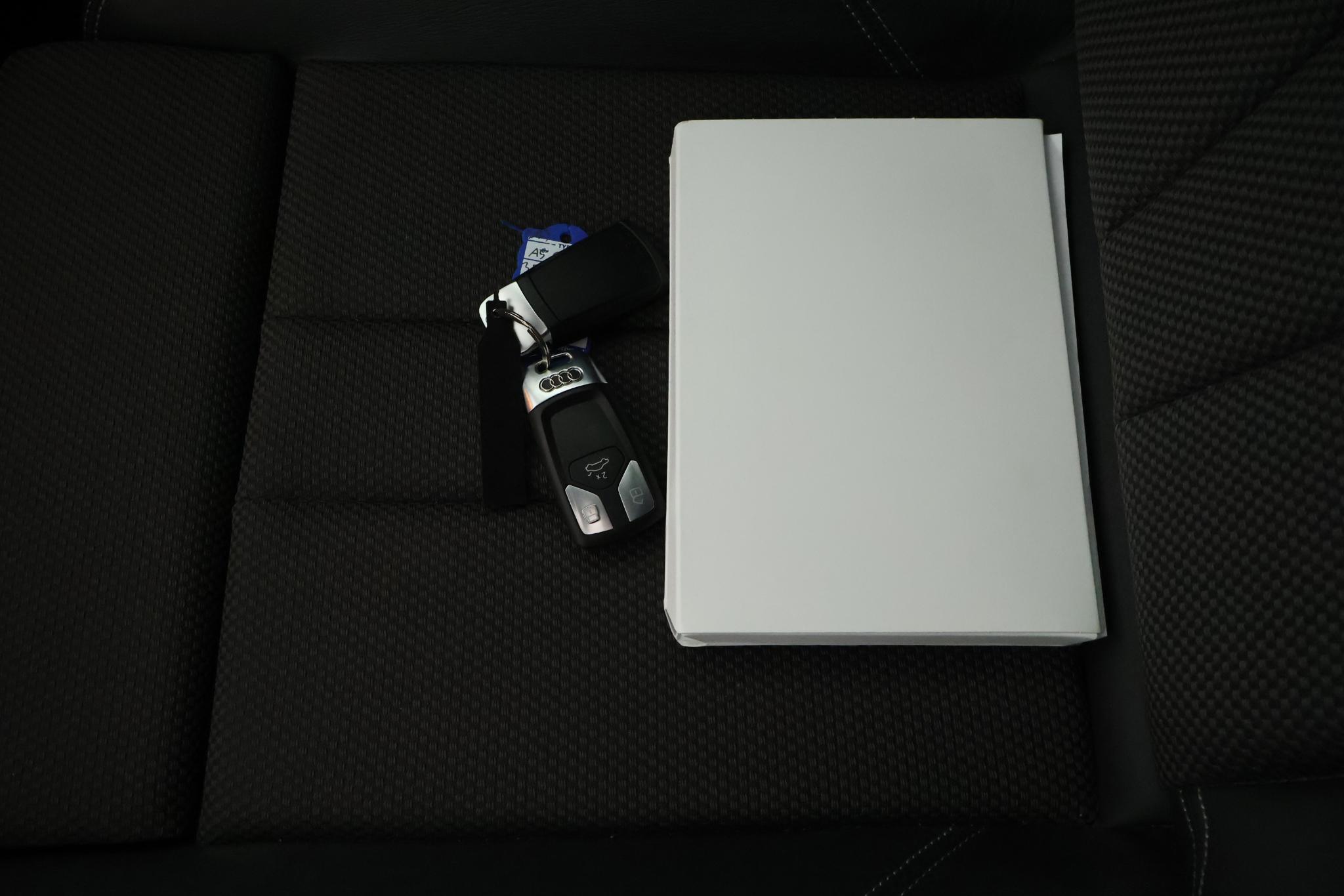 Foto van Audi A5 Sportback