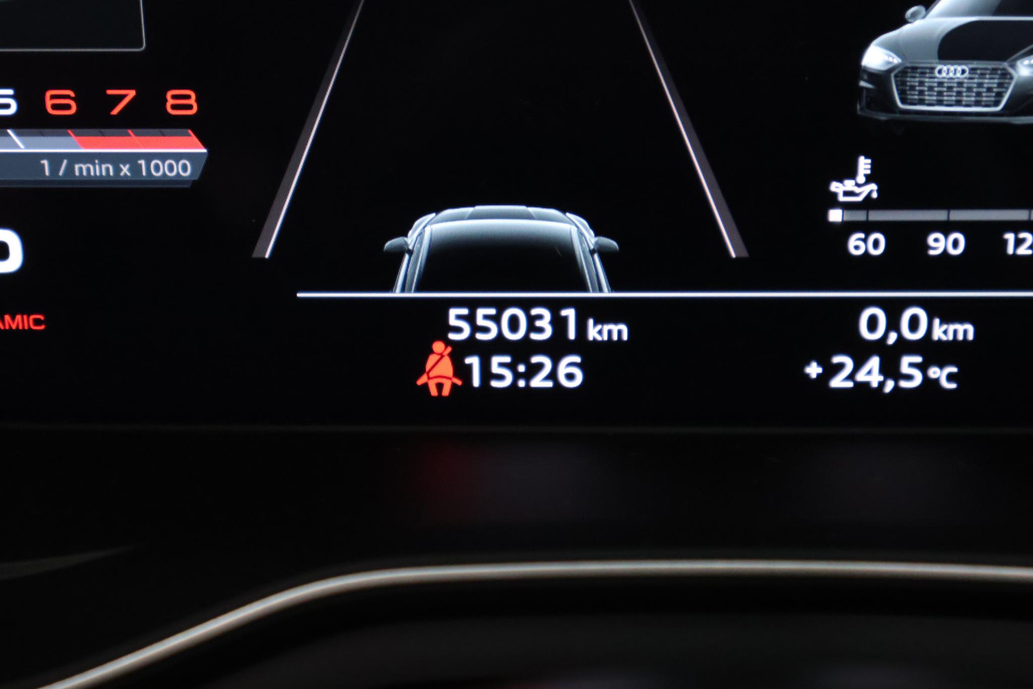 Foto van Audi A5 Sportback