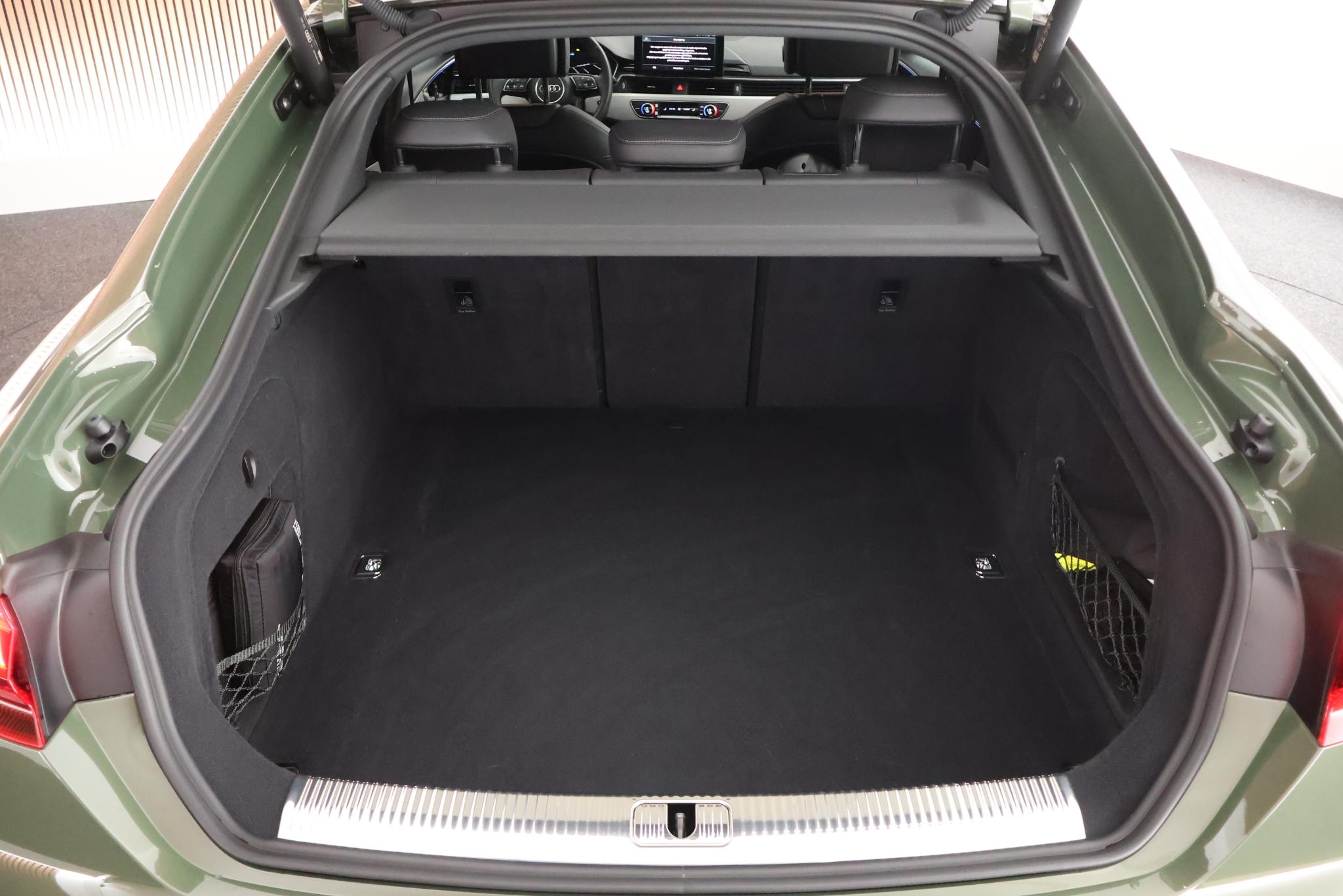 Foto van Audi A5 Sportback