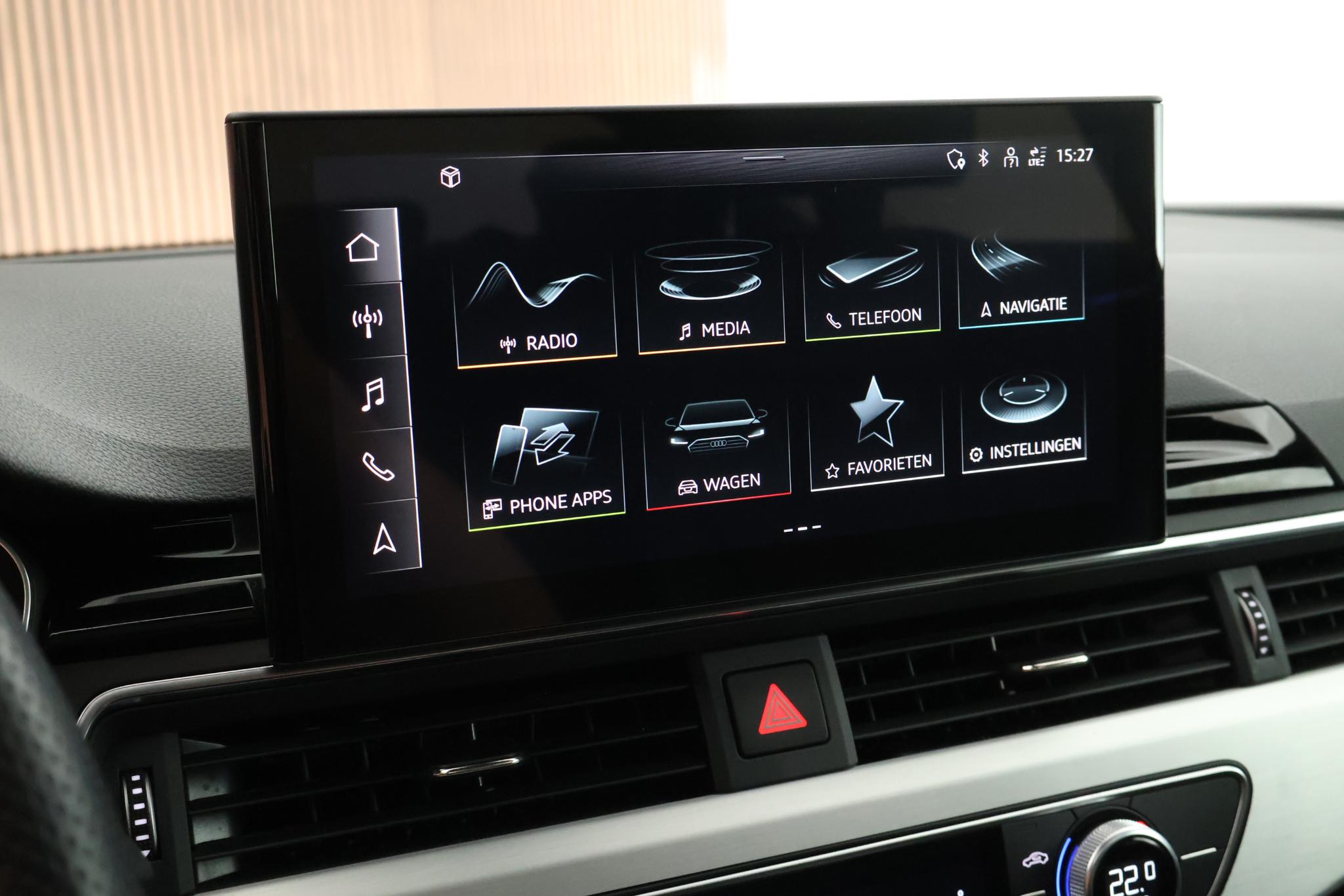 Foto van Audi A5 Sportback