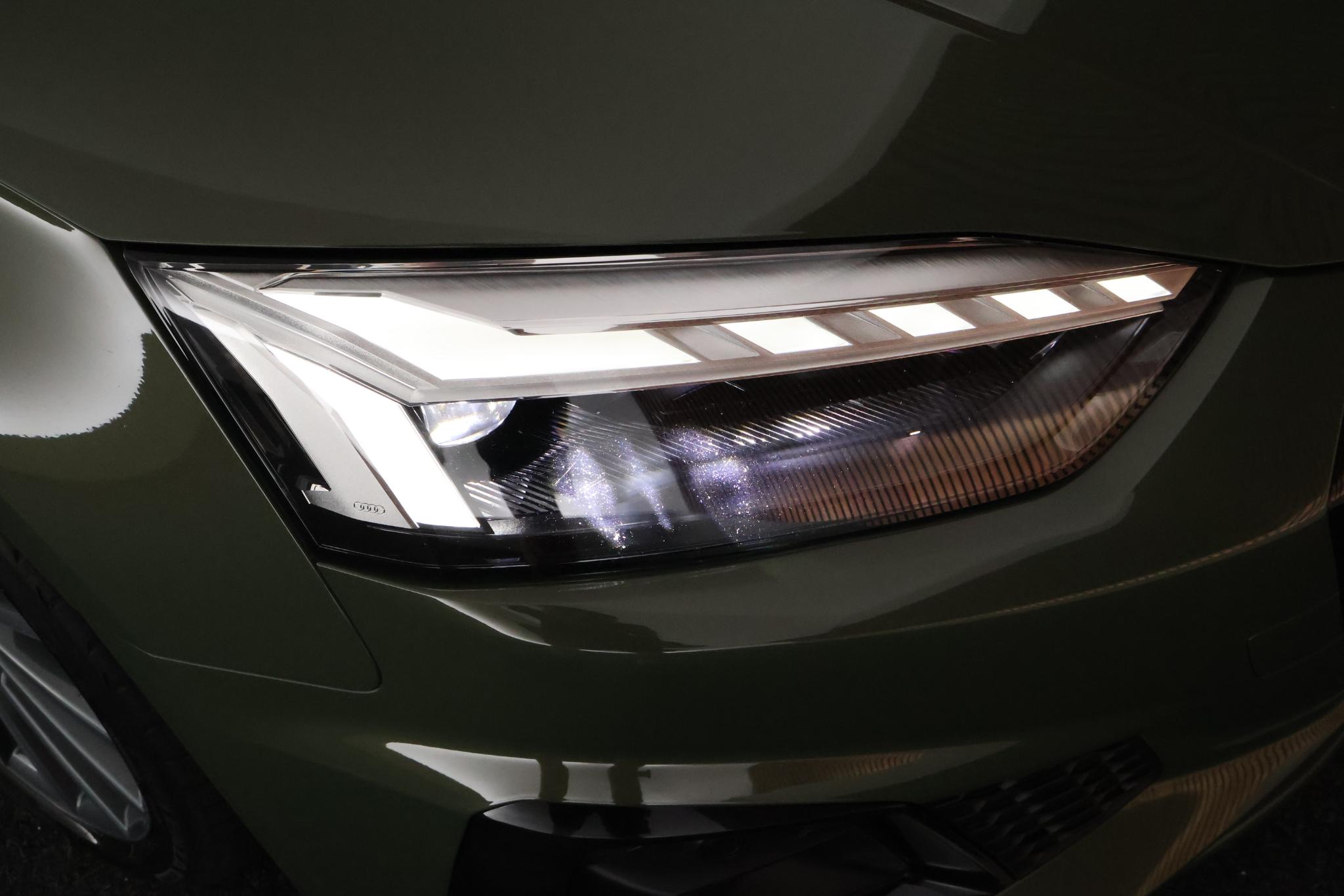 Foto van Audi A5 Sportback