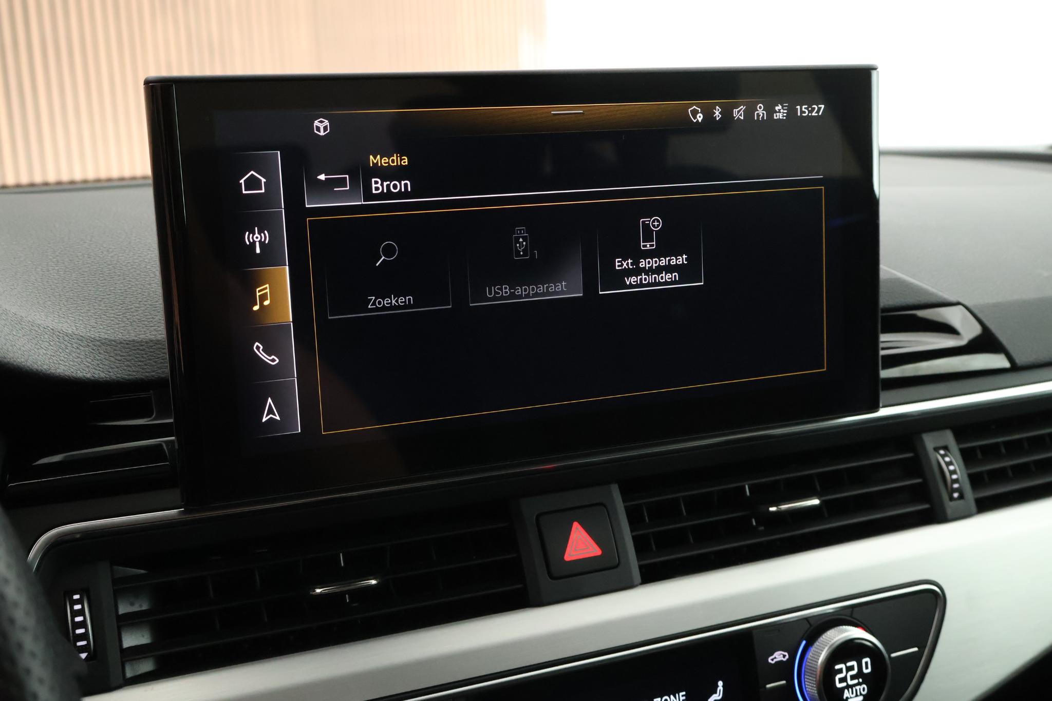 Foto van Audi A5 Sportback