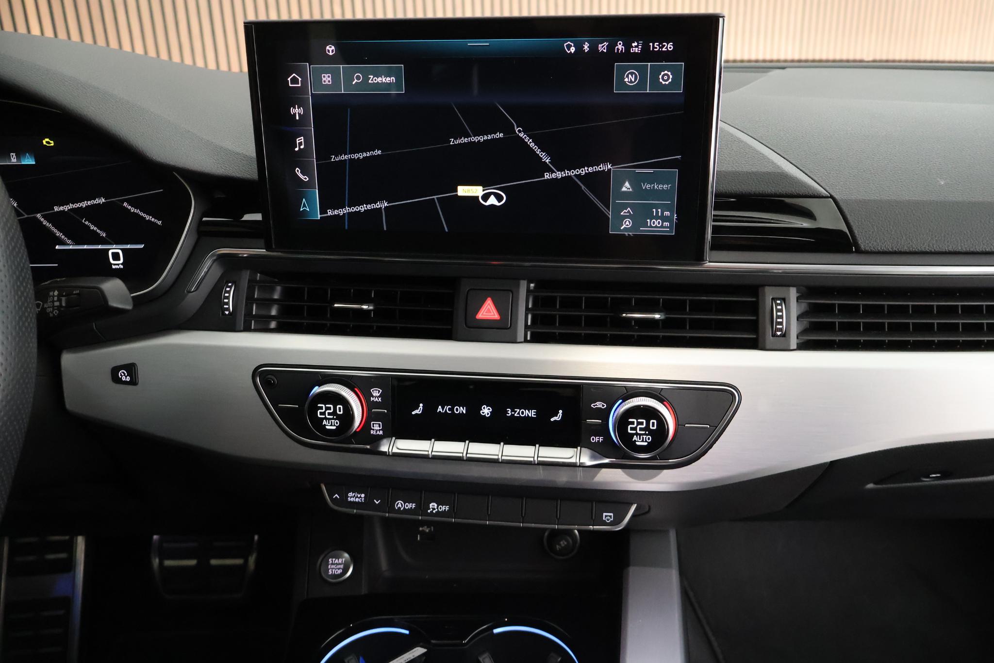 Foto van Audi A5 Sportback