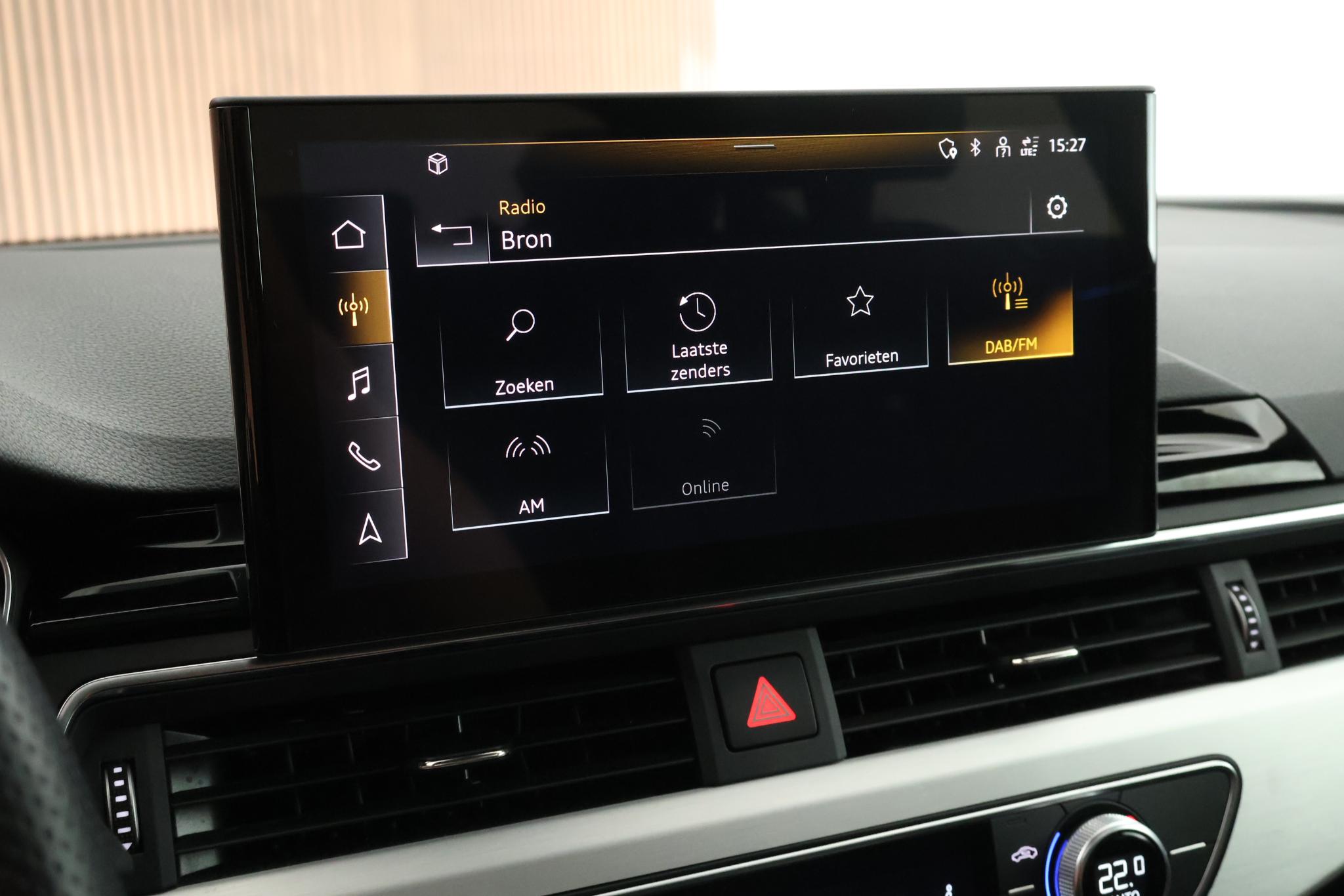 Foto van Audi A5 Sportback