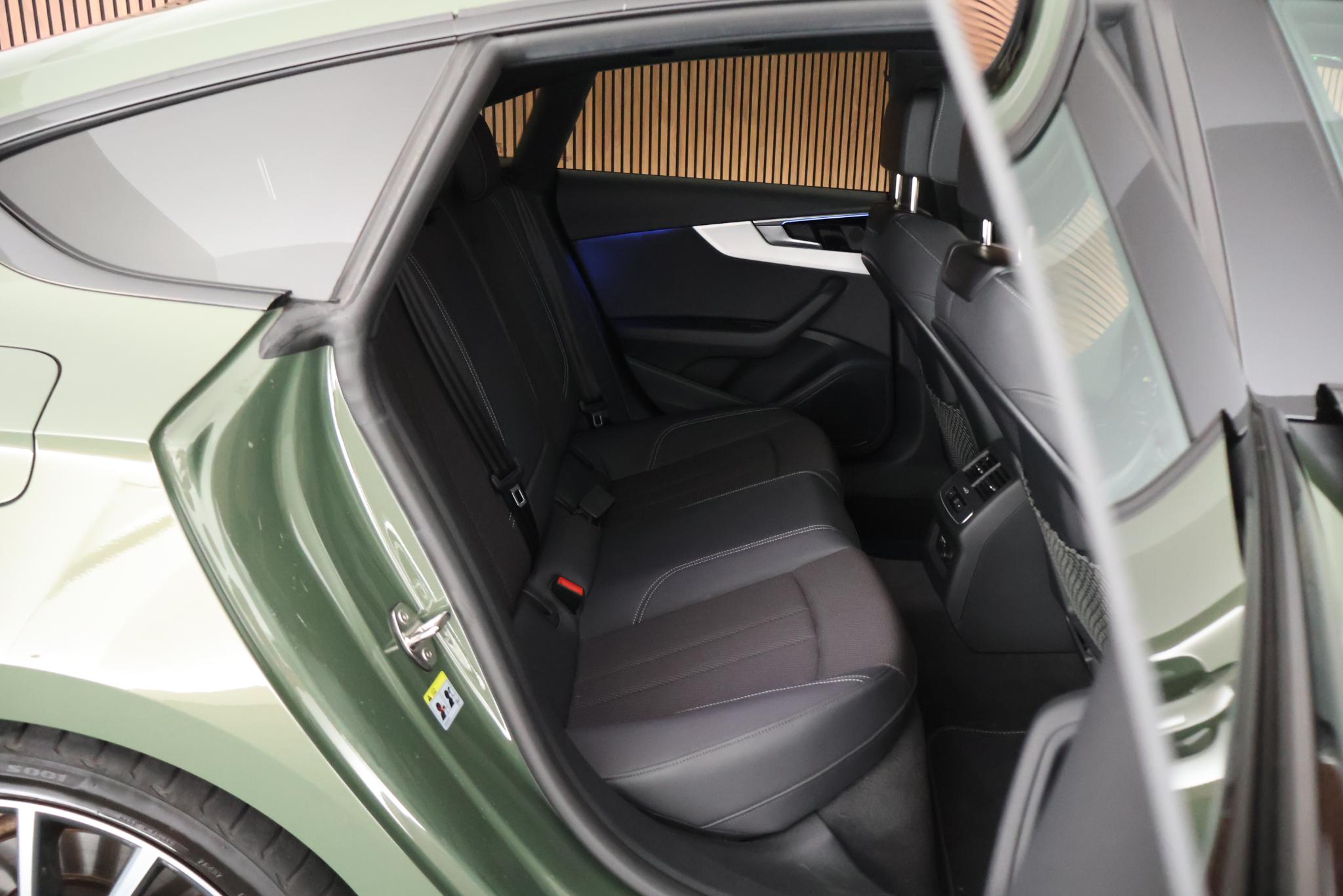 Foto van Audi A5 Sportback