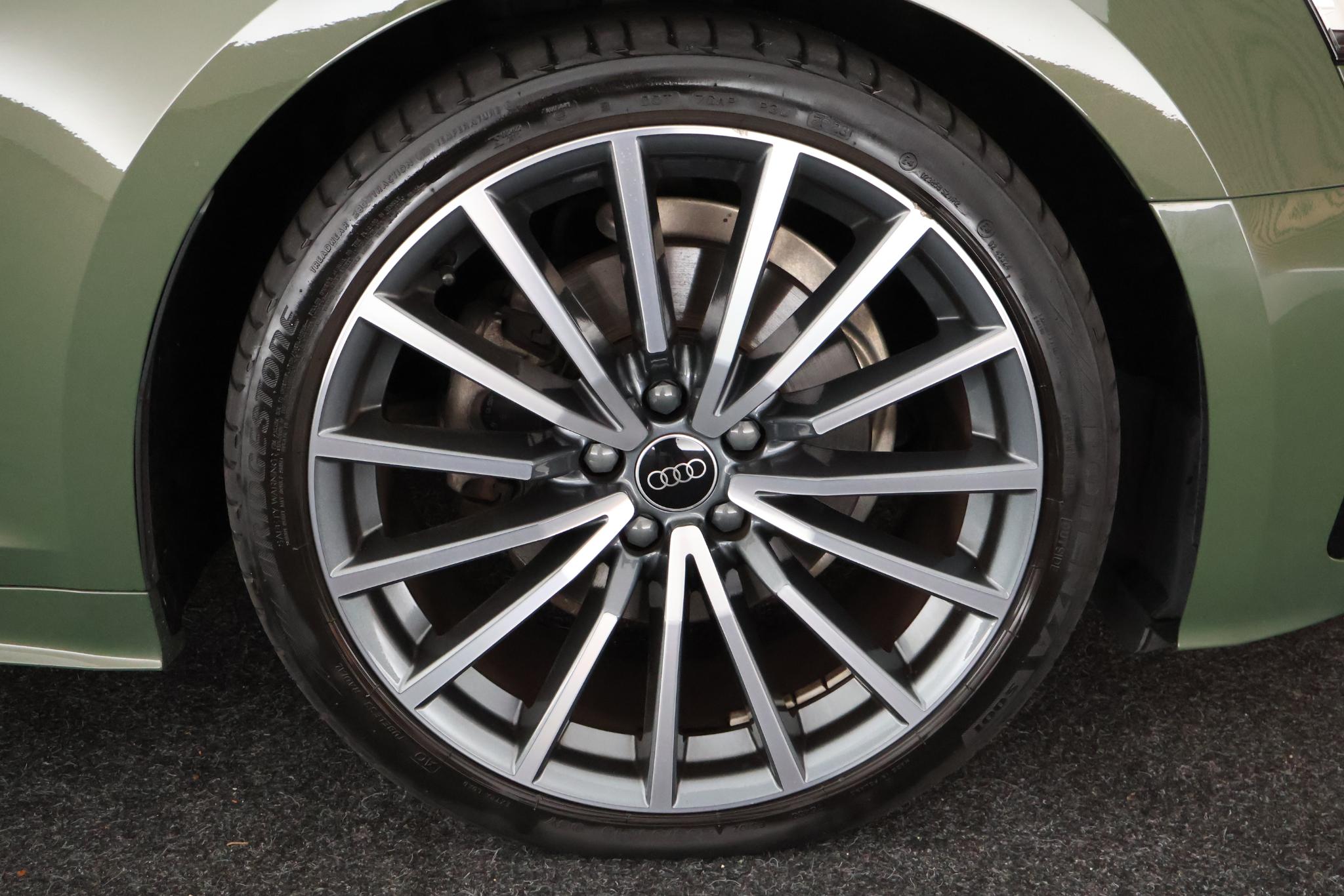 Foto van Audi A5 Sportback