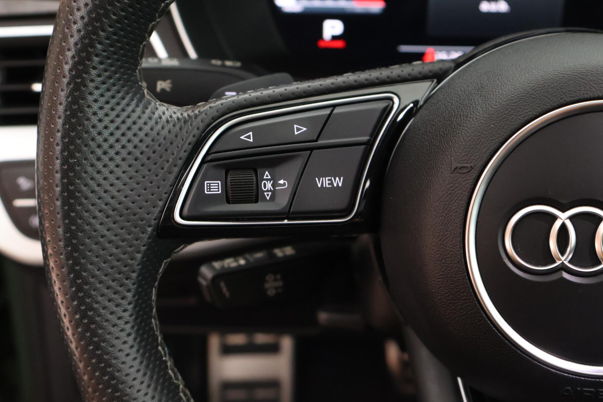 Foto van Audi A5 Sportback