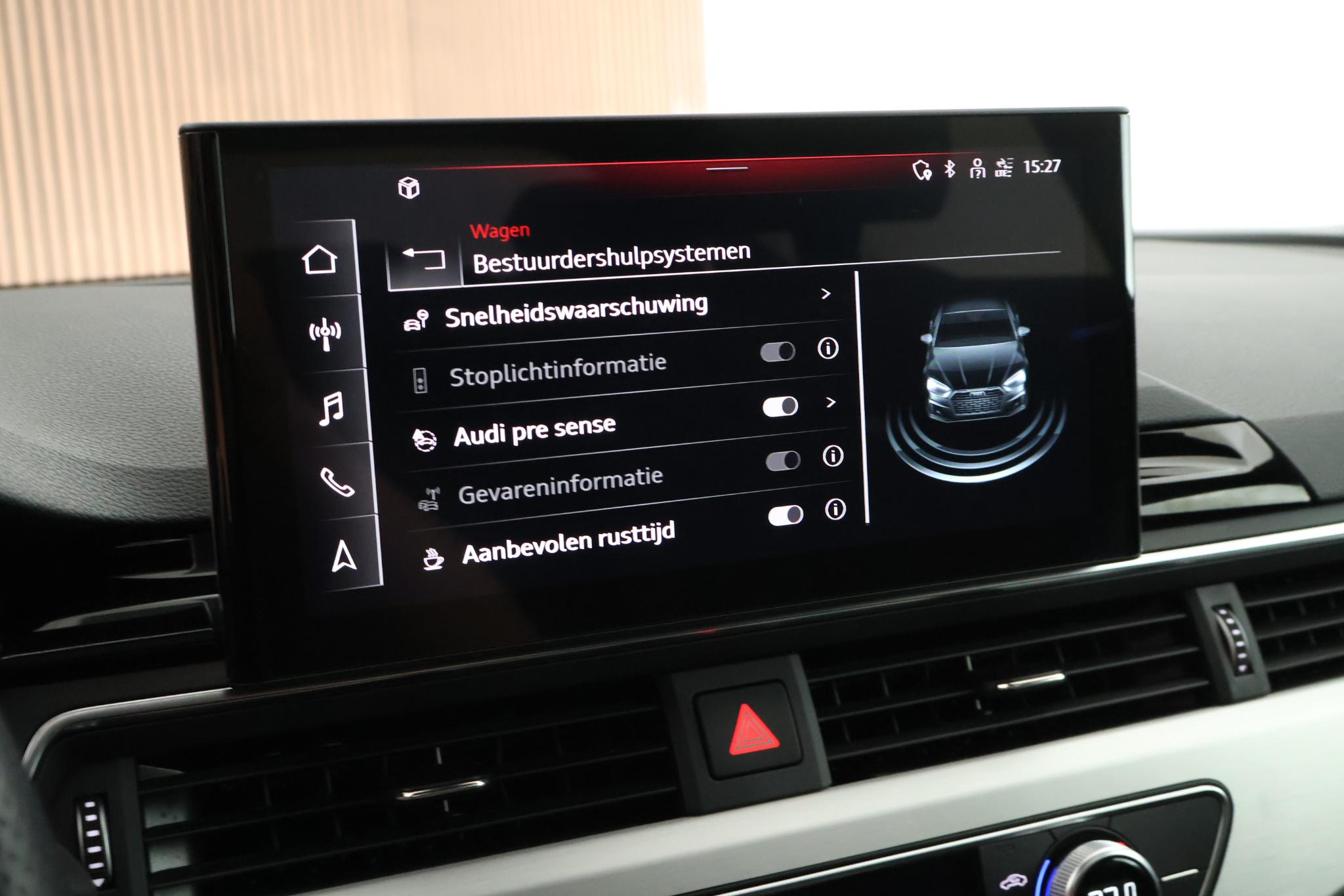 Foto van Audi A5 Sportback