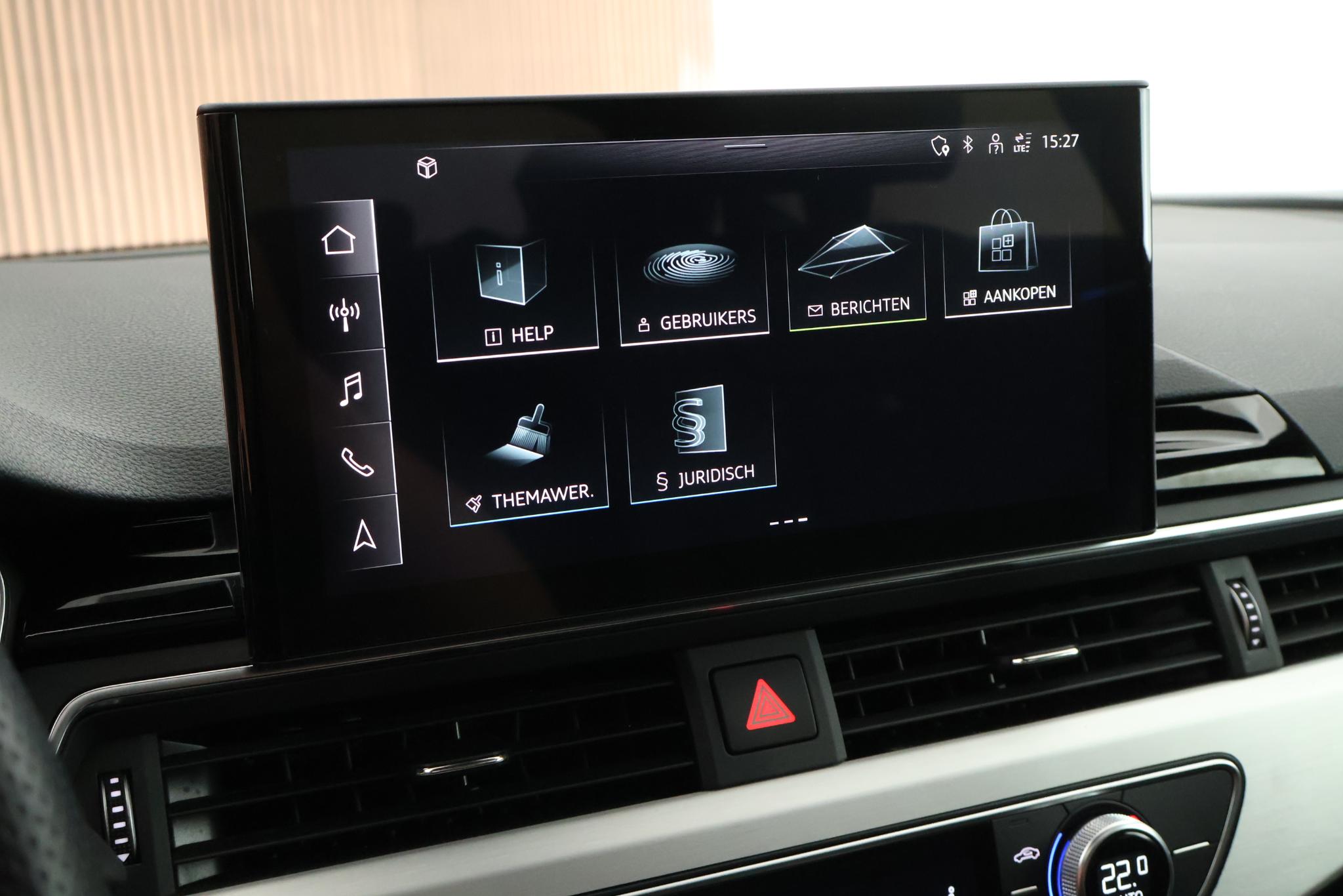 Foto van Audi A5 Sportback