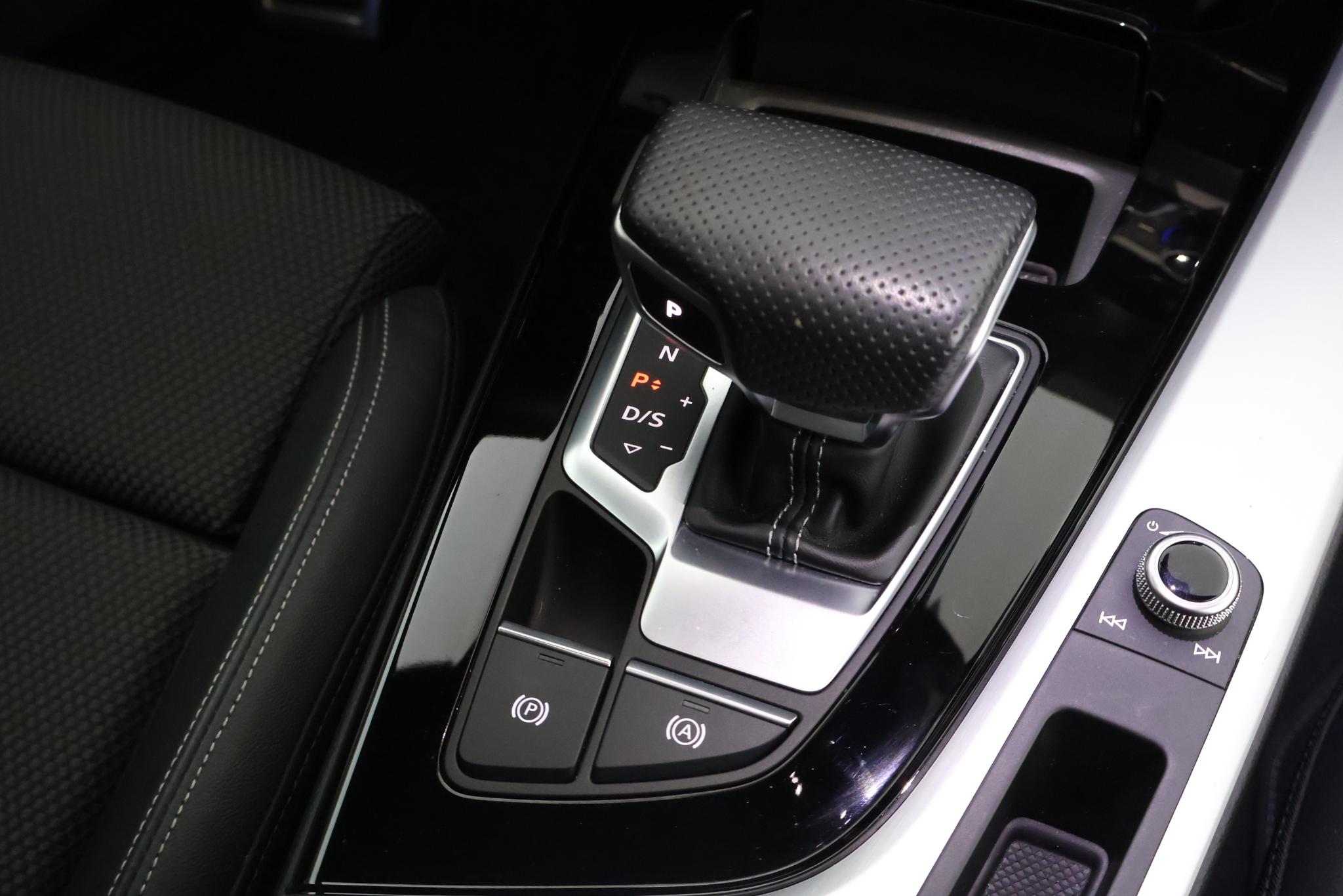 Foto van Audi A5 Sportback