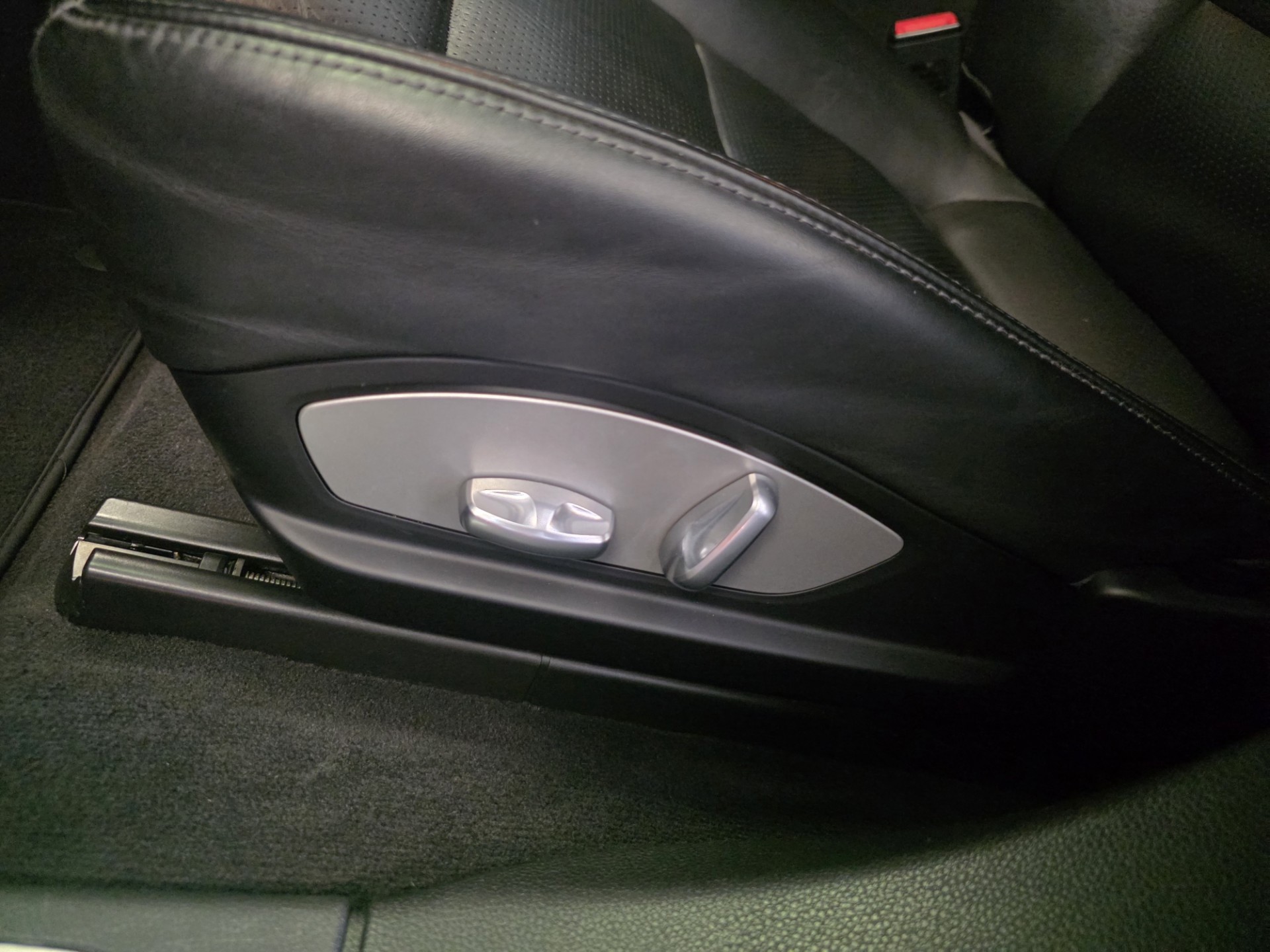 Foto van Porsche Panamera S E-hybrid