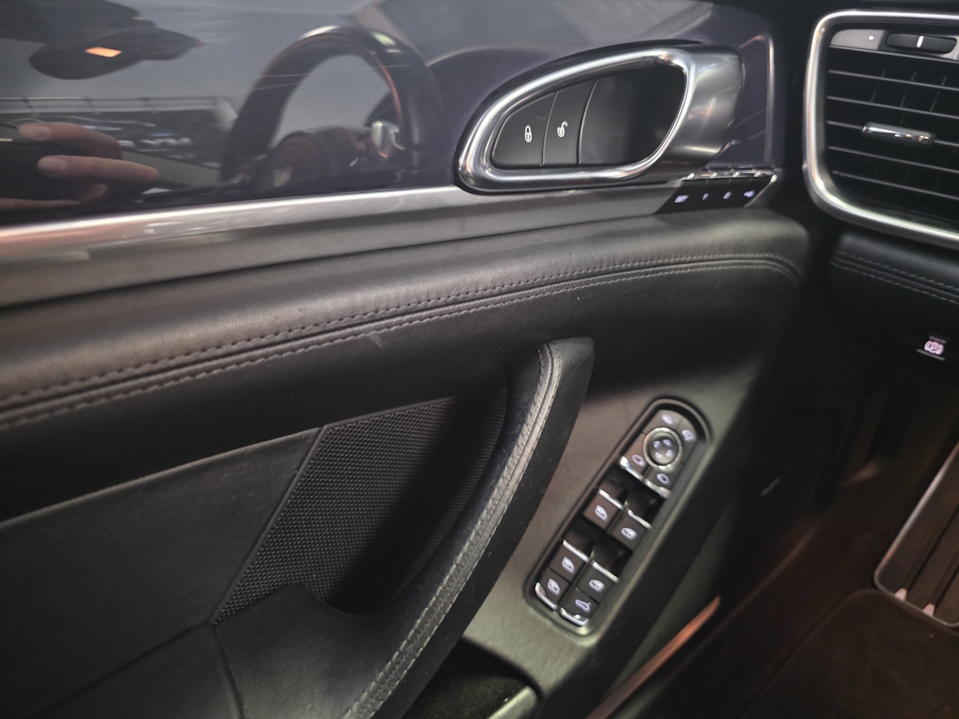 Foto van Porsche Panamera S E-hybrid