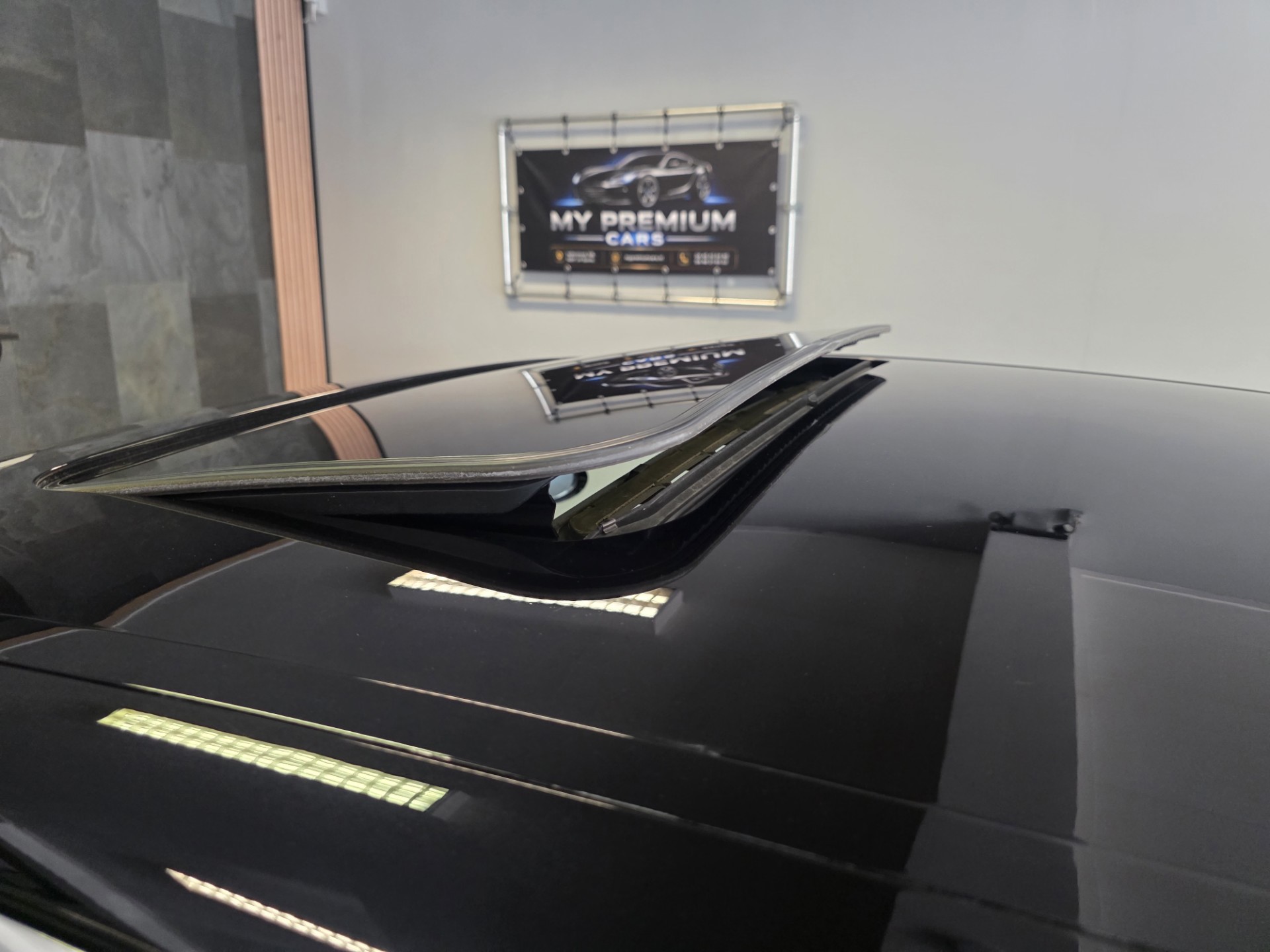 Foto van Porsche Panamera S E-hybrid