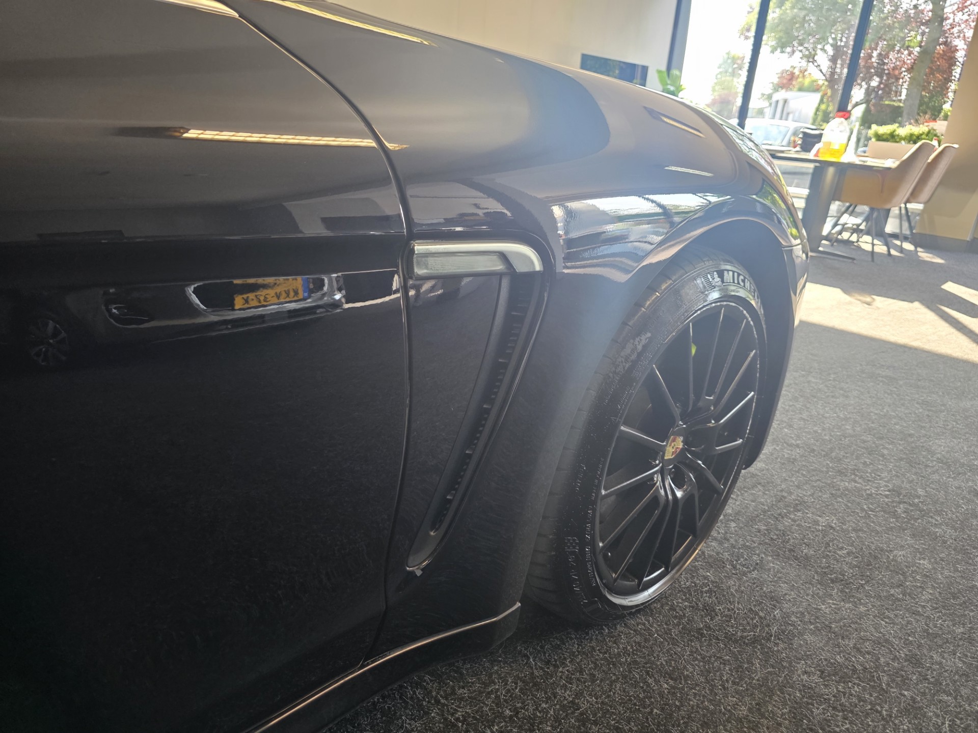 Foto van Porsche Panamera S E-hybrid