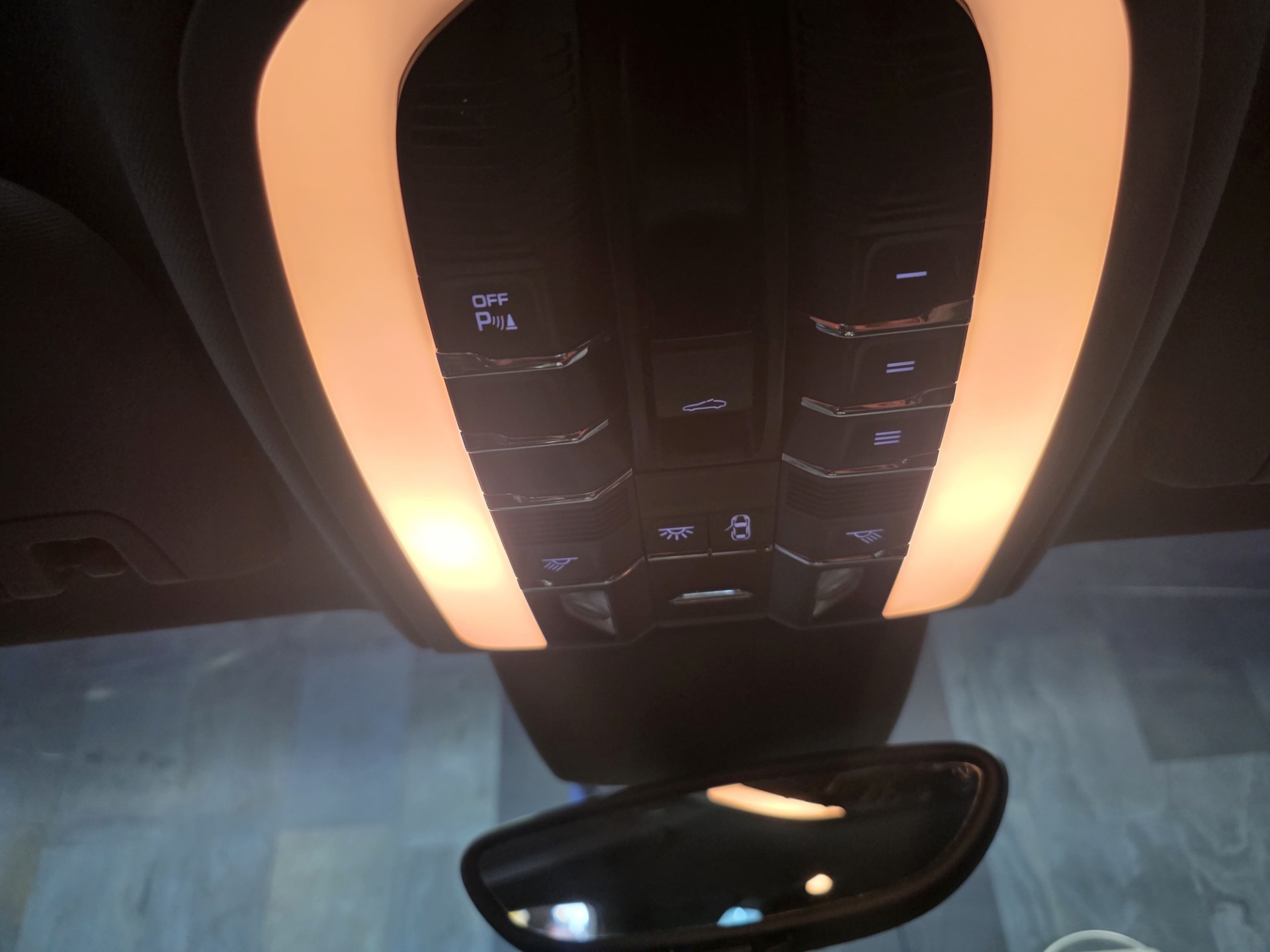 Foto van Porsche Panamera S E-hybrid