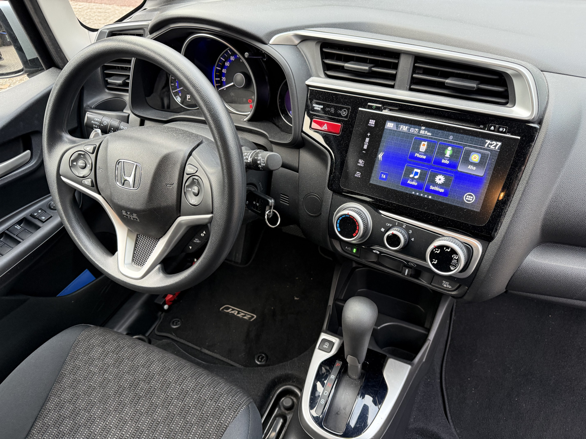 Foto van Honda Jazz