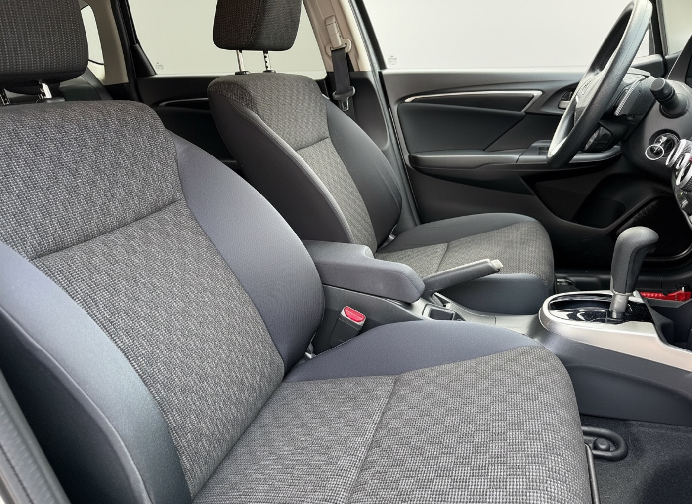 Foto van Honda Jazz
