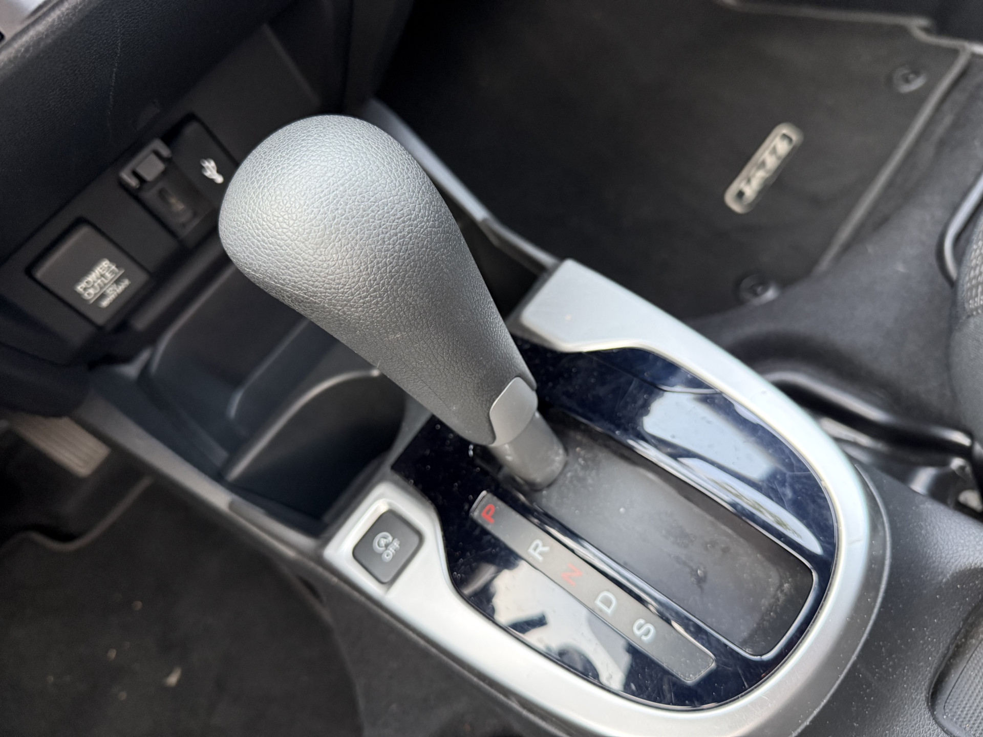 Foto van Honda Jazz