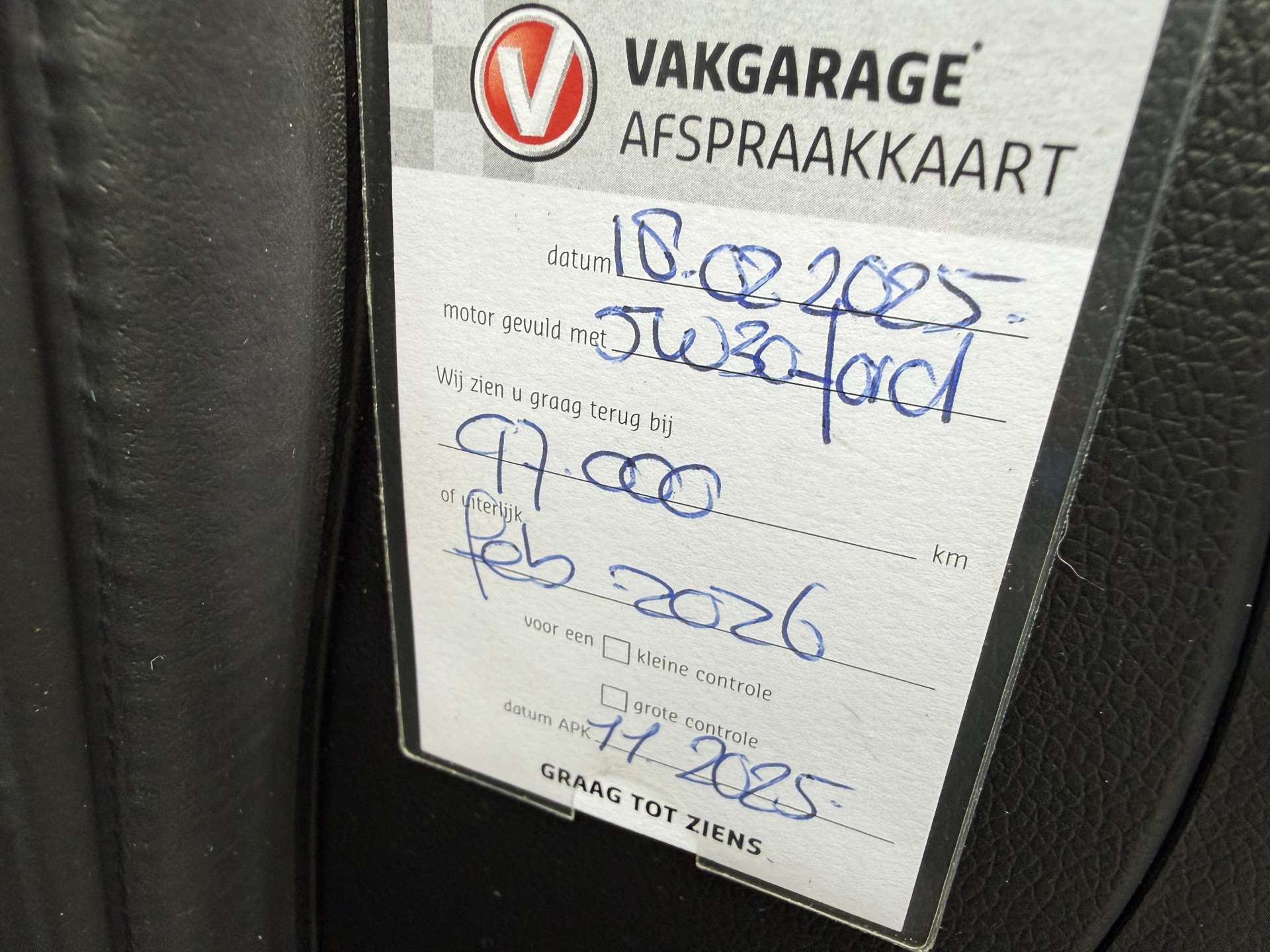 Foto van Honda Jazz