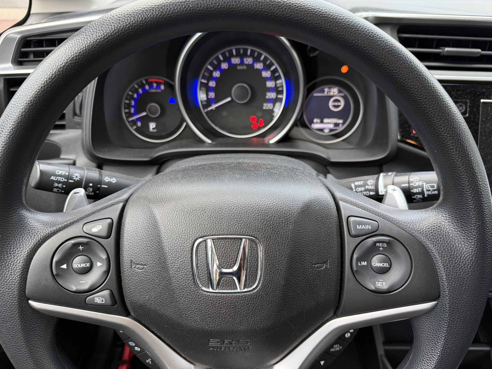 Foto van Honda Jazz