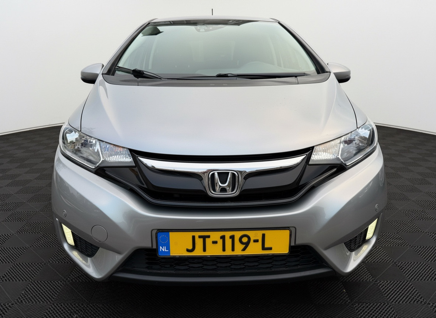 Foto van Honda Jazz