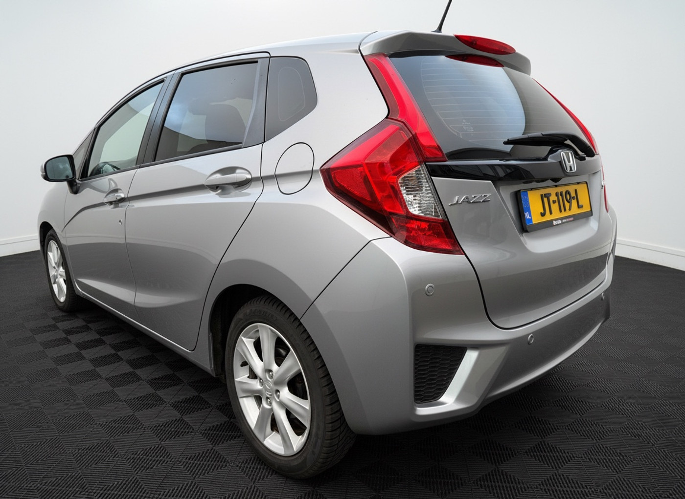 Foto van Honda Jazz