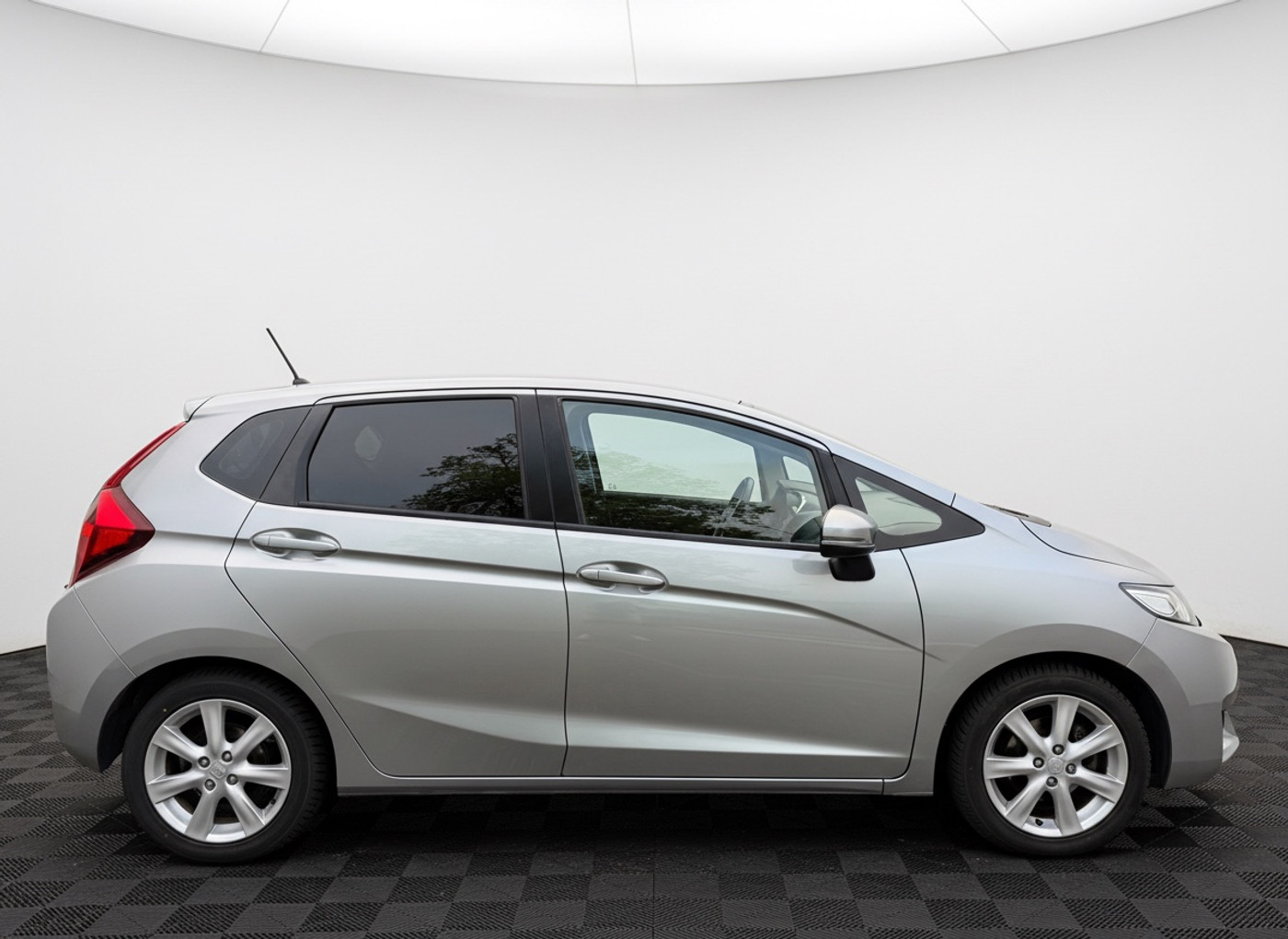 Foto van Honda Jazz