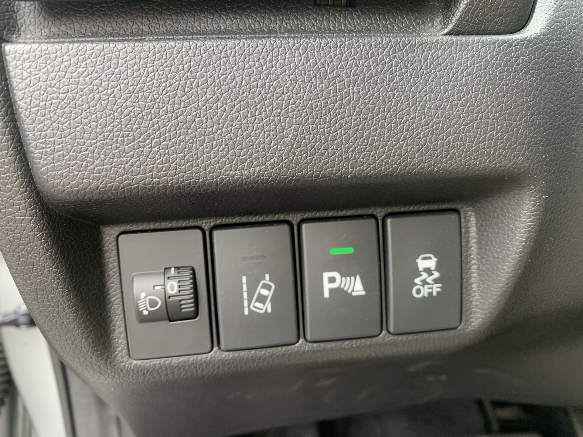 Foto van Honda Jazz