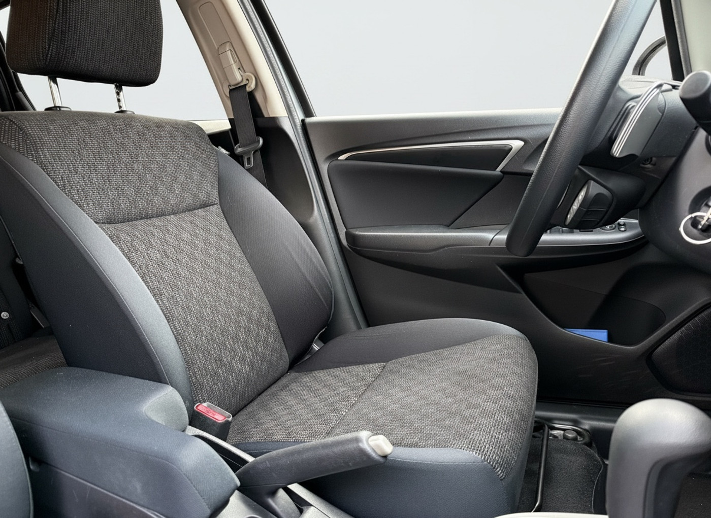 Foto van Honda Jazz