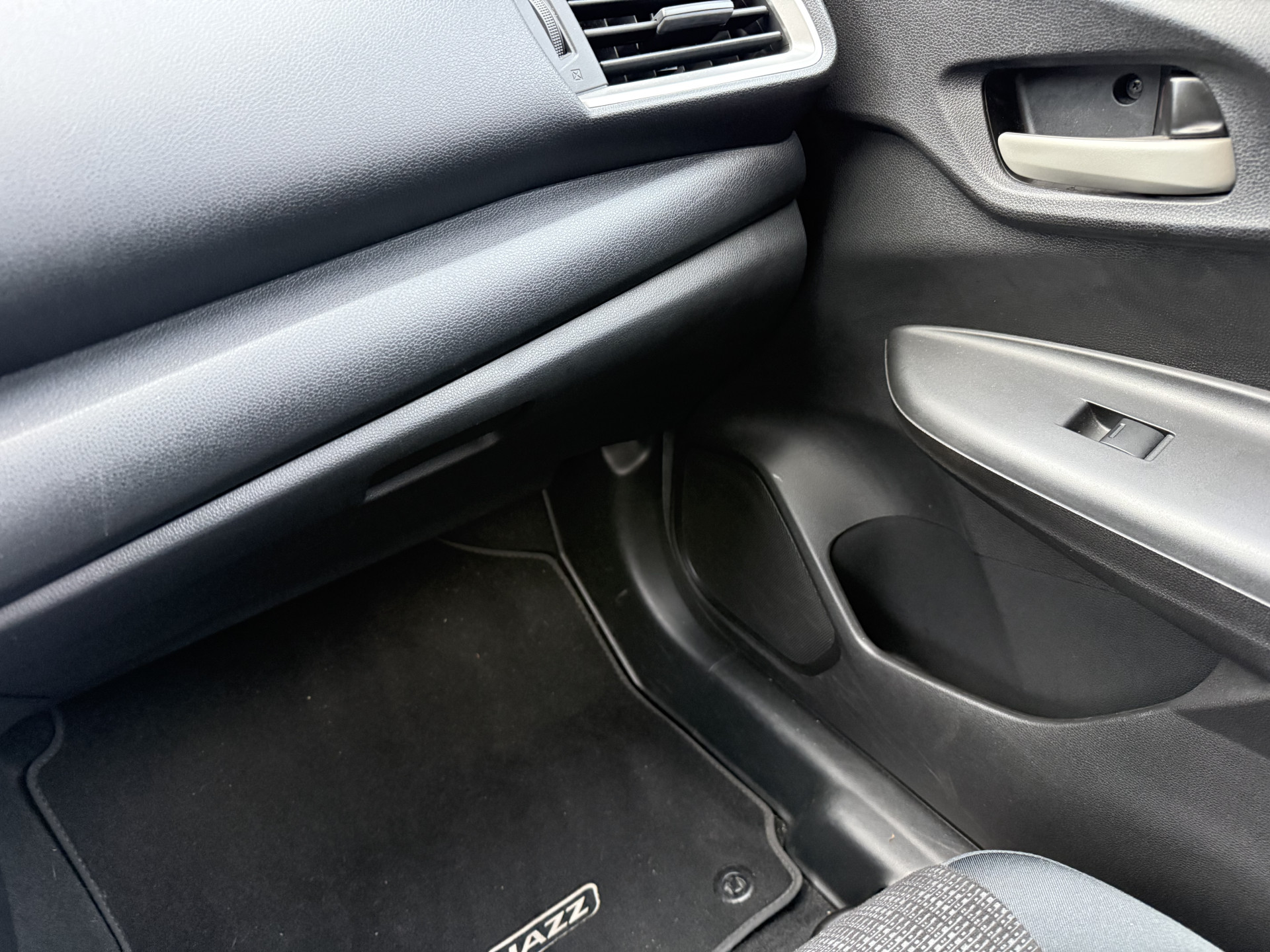 Foto van Honda Jazz