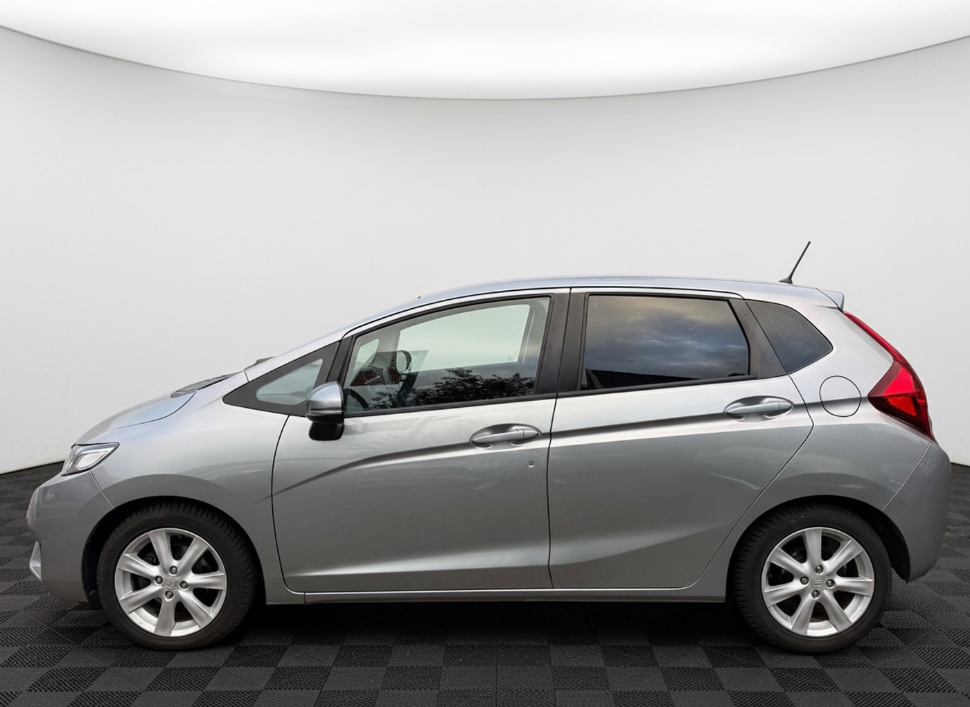 Foto van Honda Jazz