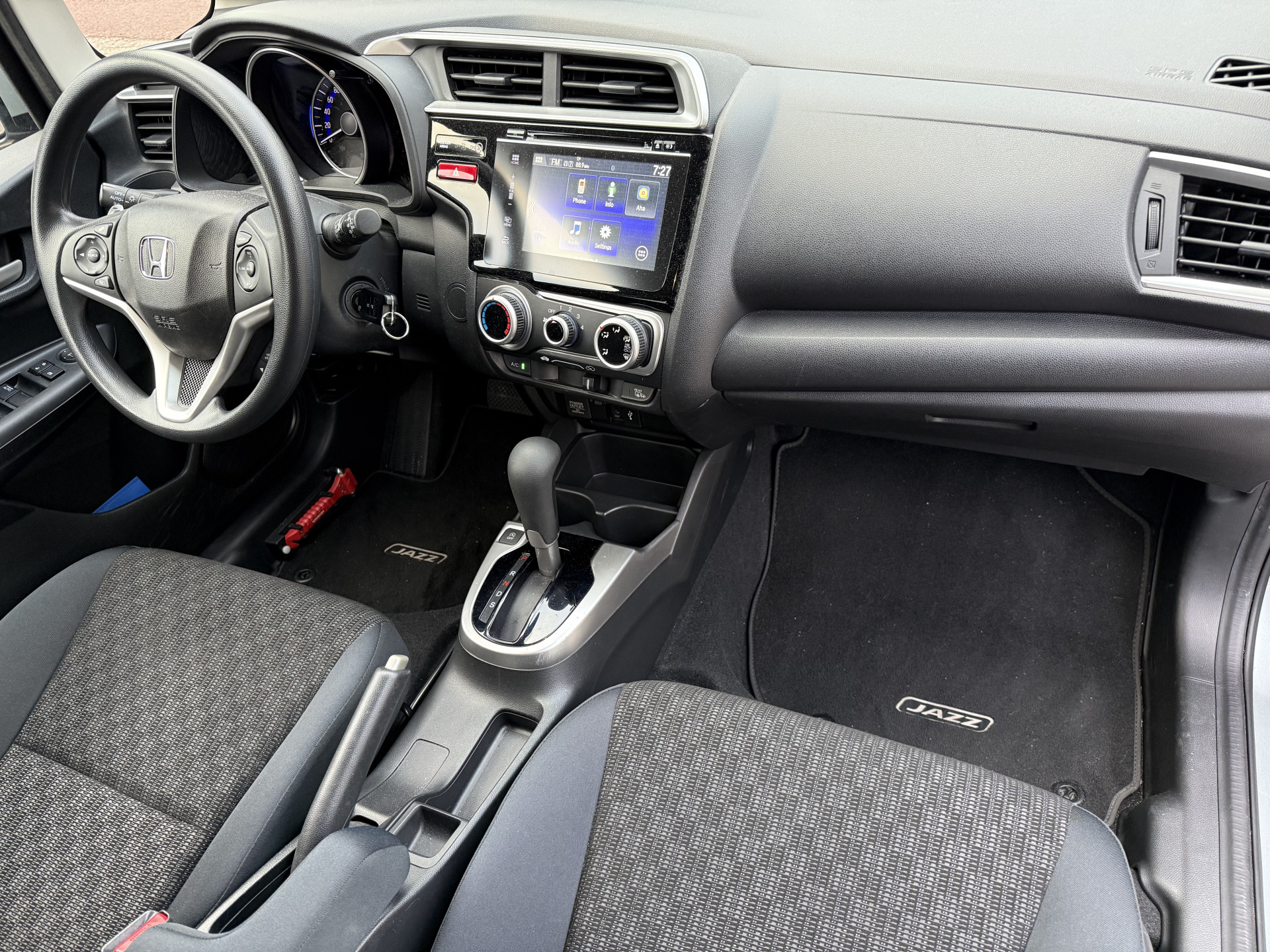 Foto van Honda Jazz