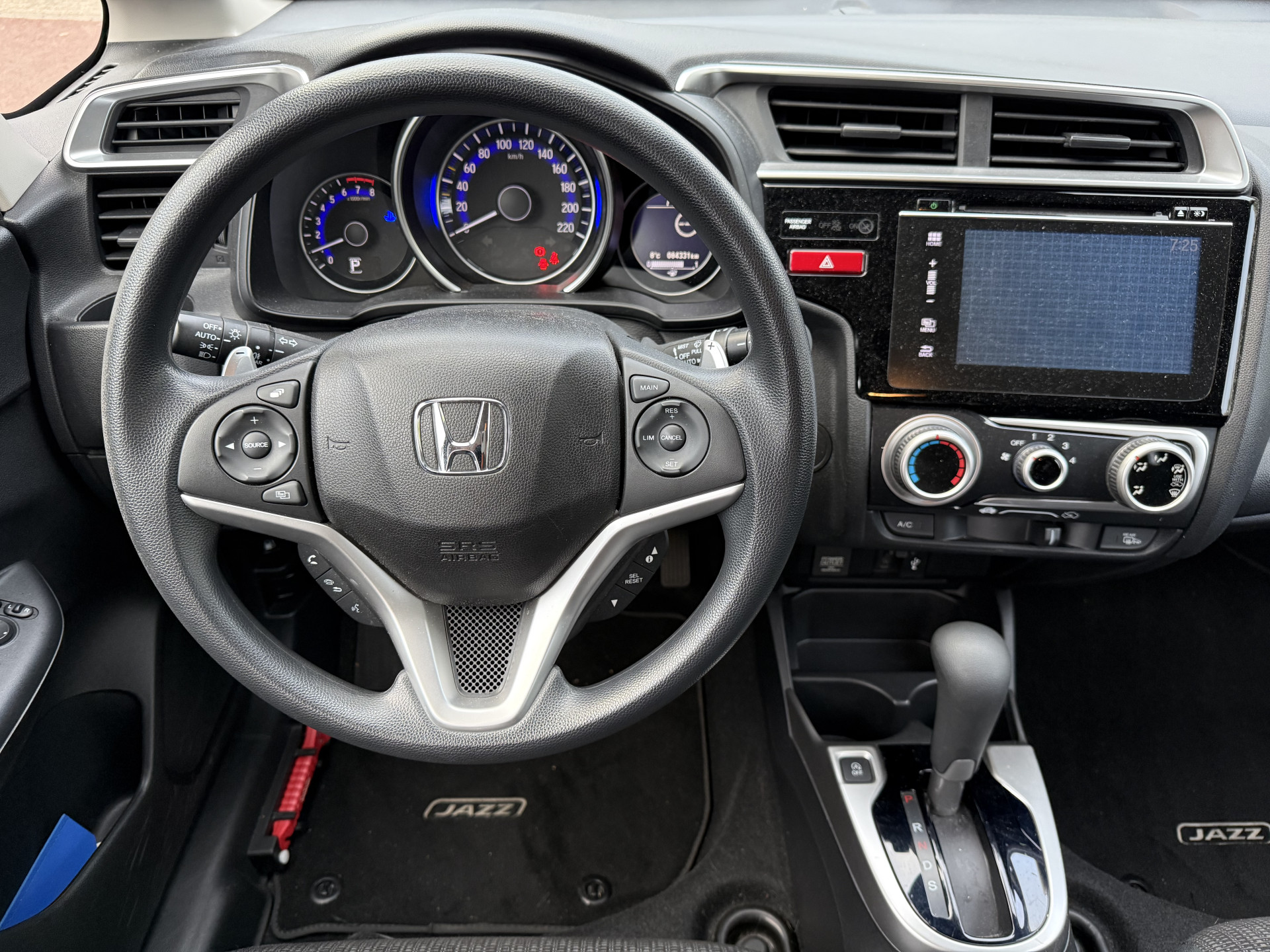 Foto van Honda Jazz