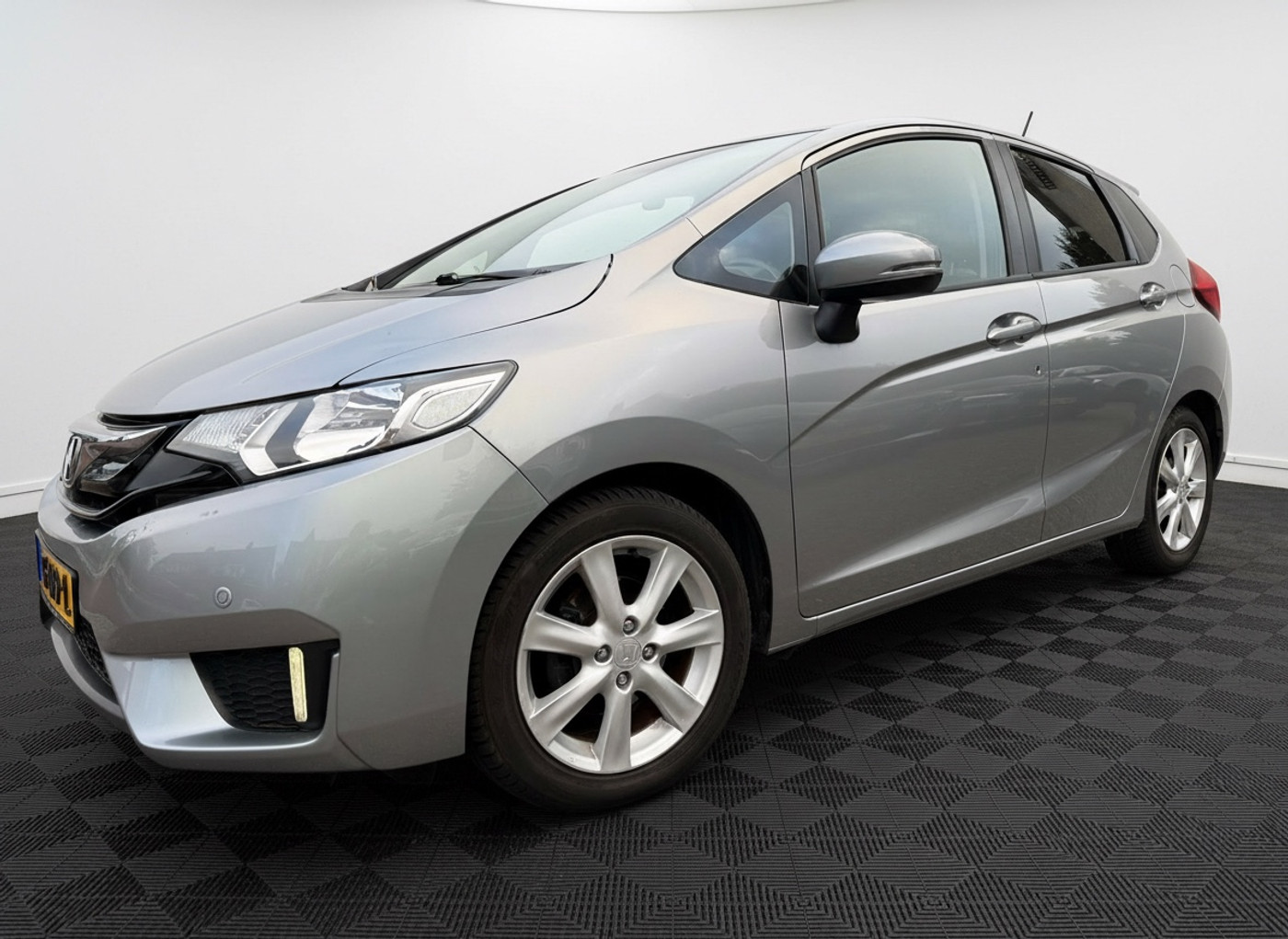 Foto van Honda Jazz