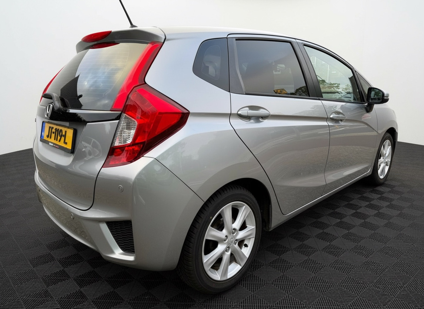 Foto van Honda Jazz